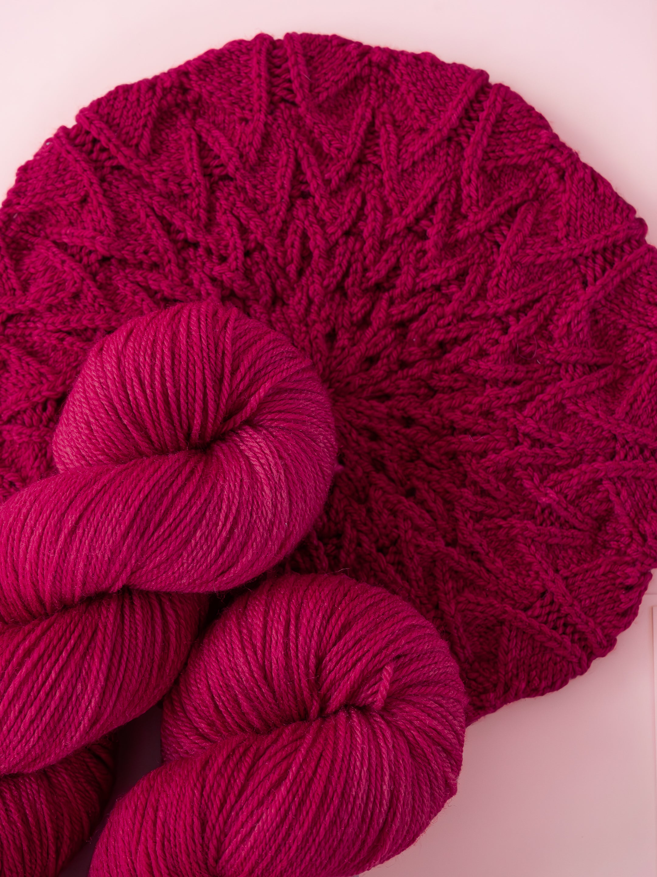 Special Edition DK <br><small>polwarth & silk</small>