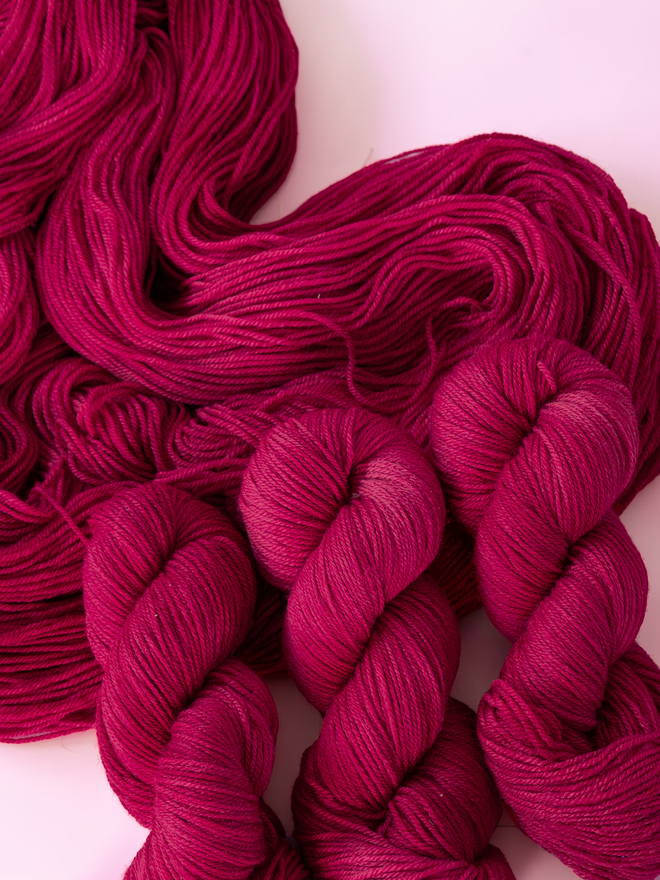 Special Edition DK <br><small>polwarth & silk</small>