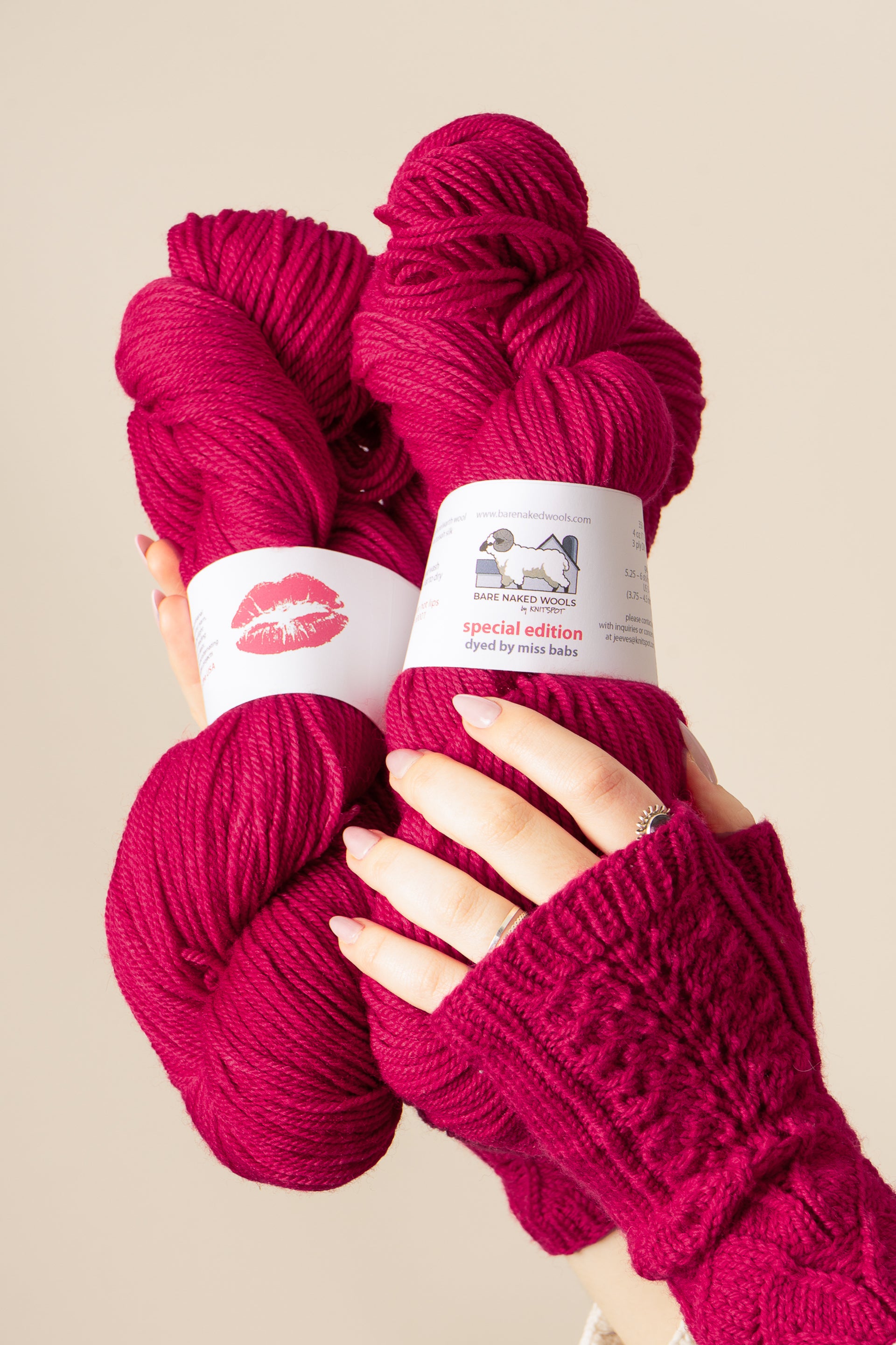 Special Edition DK <br><small>polwarth & silk</small>