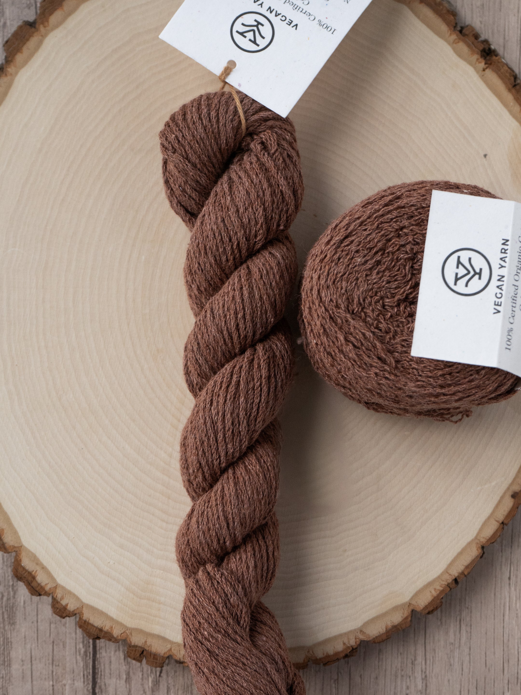 Vegan Yarn FIFO Pakucho Cotton