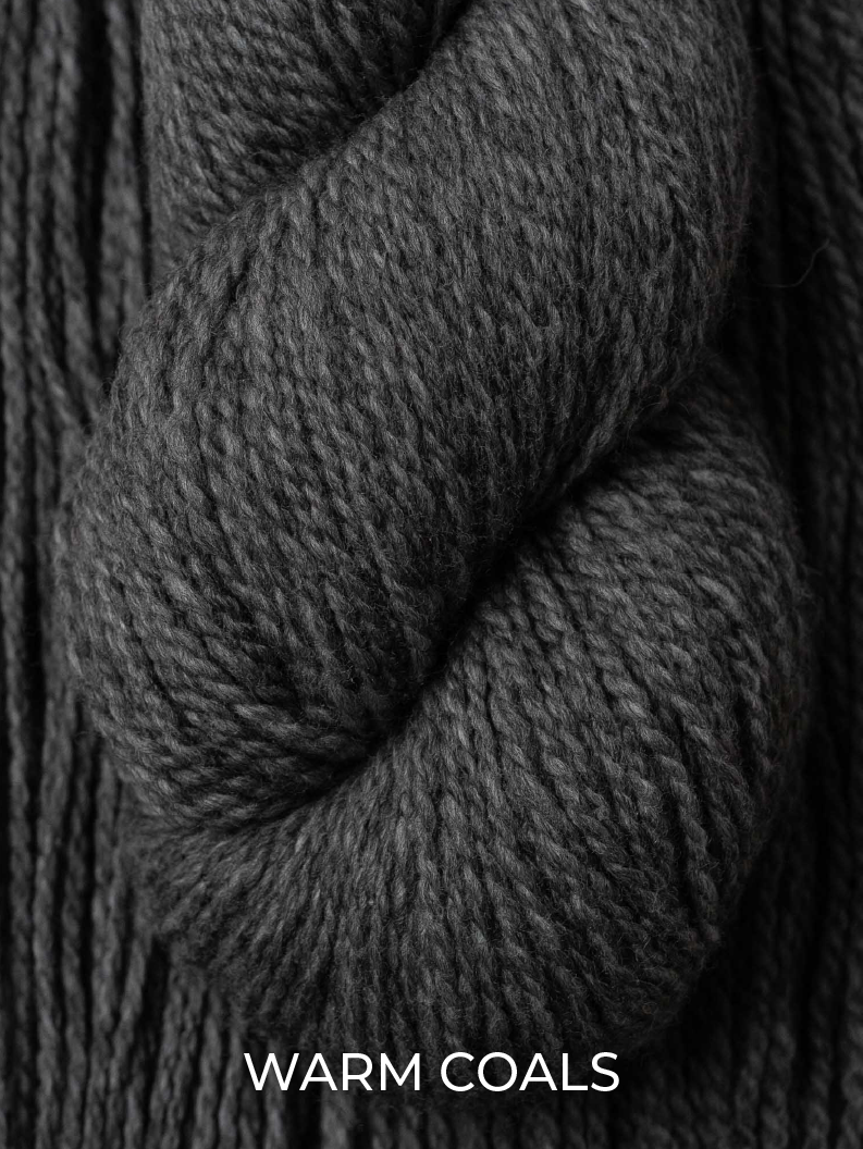 Better Breakfast Worsted Merino & Dehaired alpaca