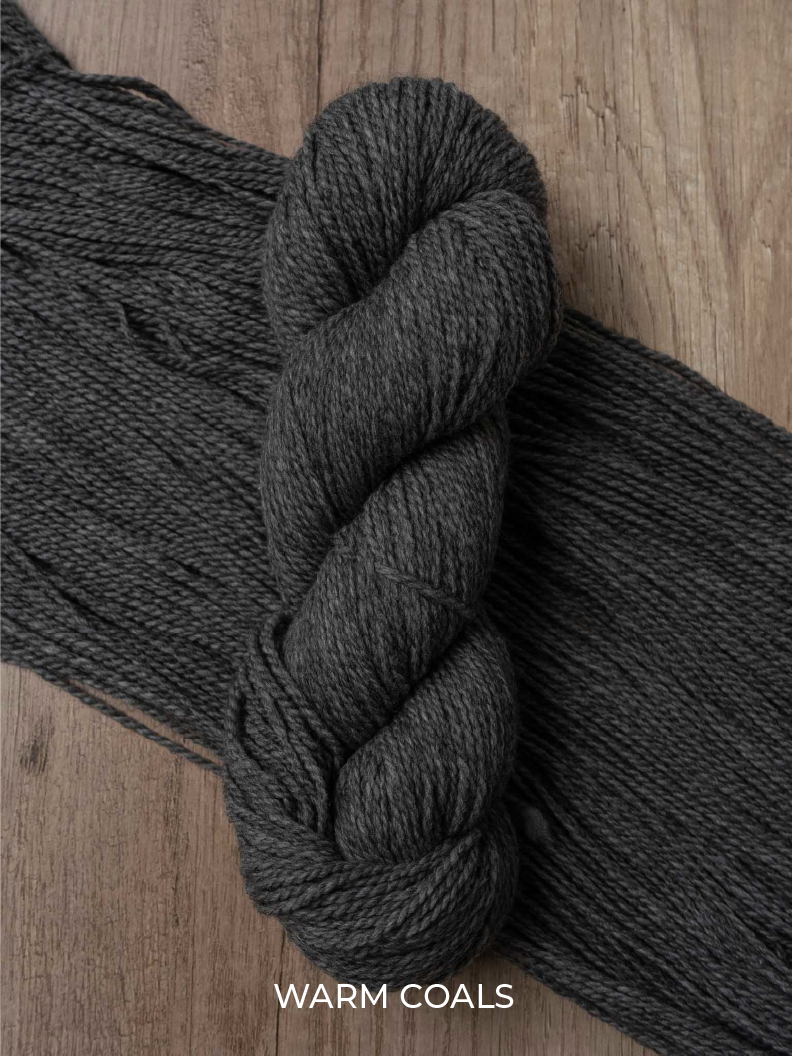 Better Breakfast Worsted Merino & Dehaired alpaca