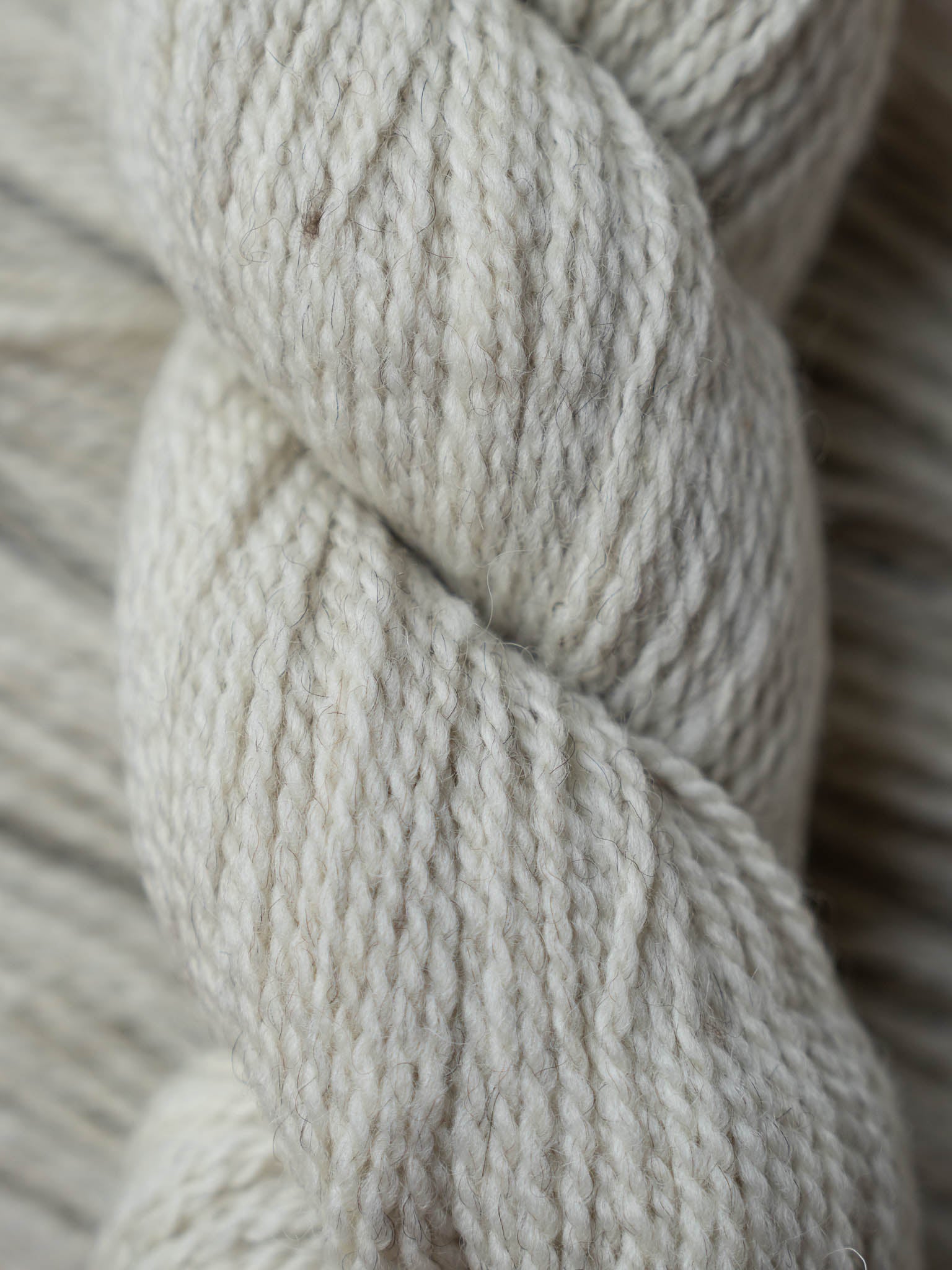 Kent Worsted merino & romney