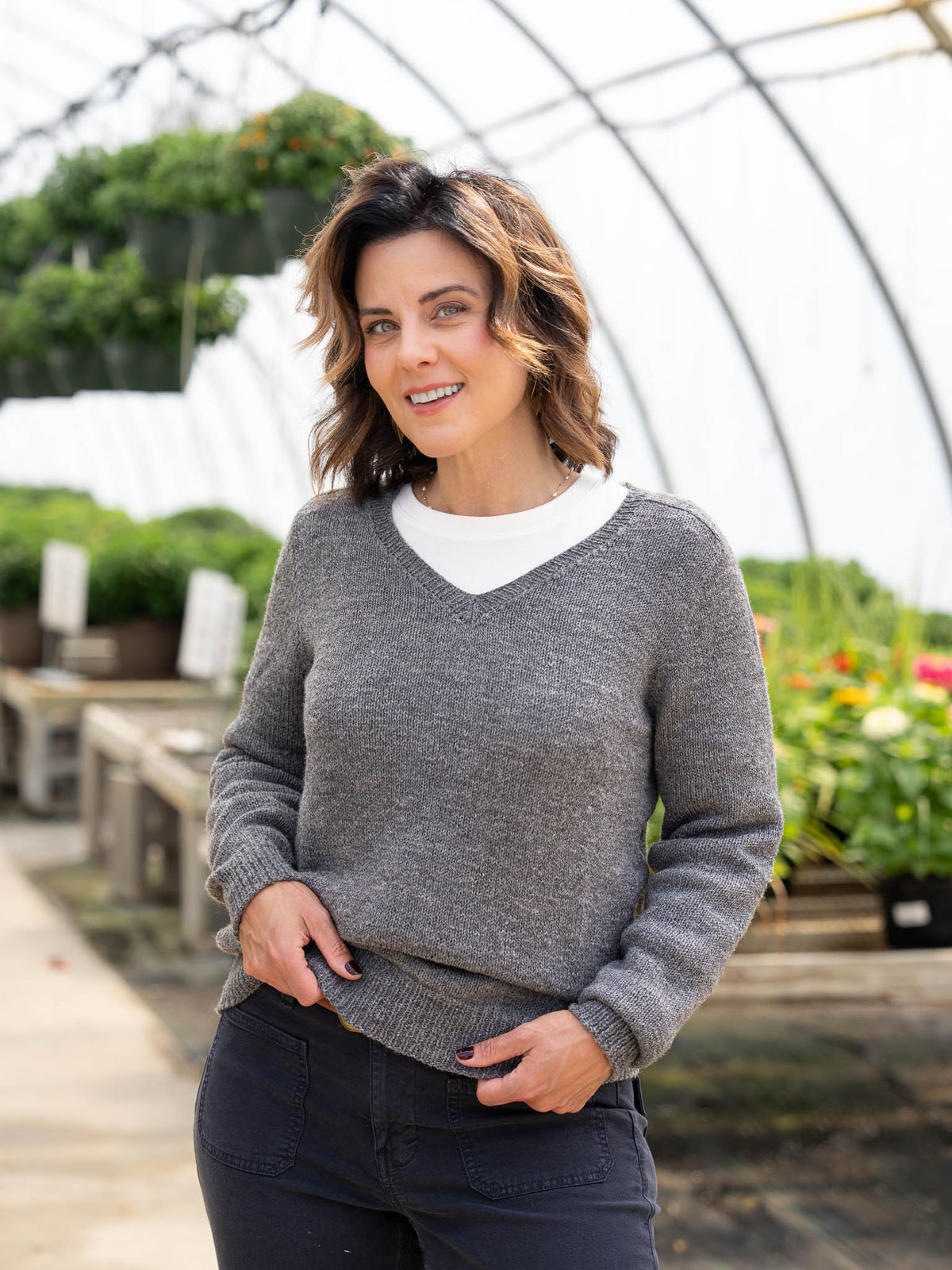 Wild Fillies <br/><small>knitting pattern</small>