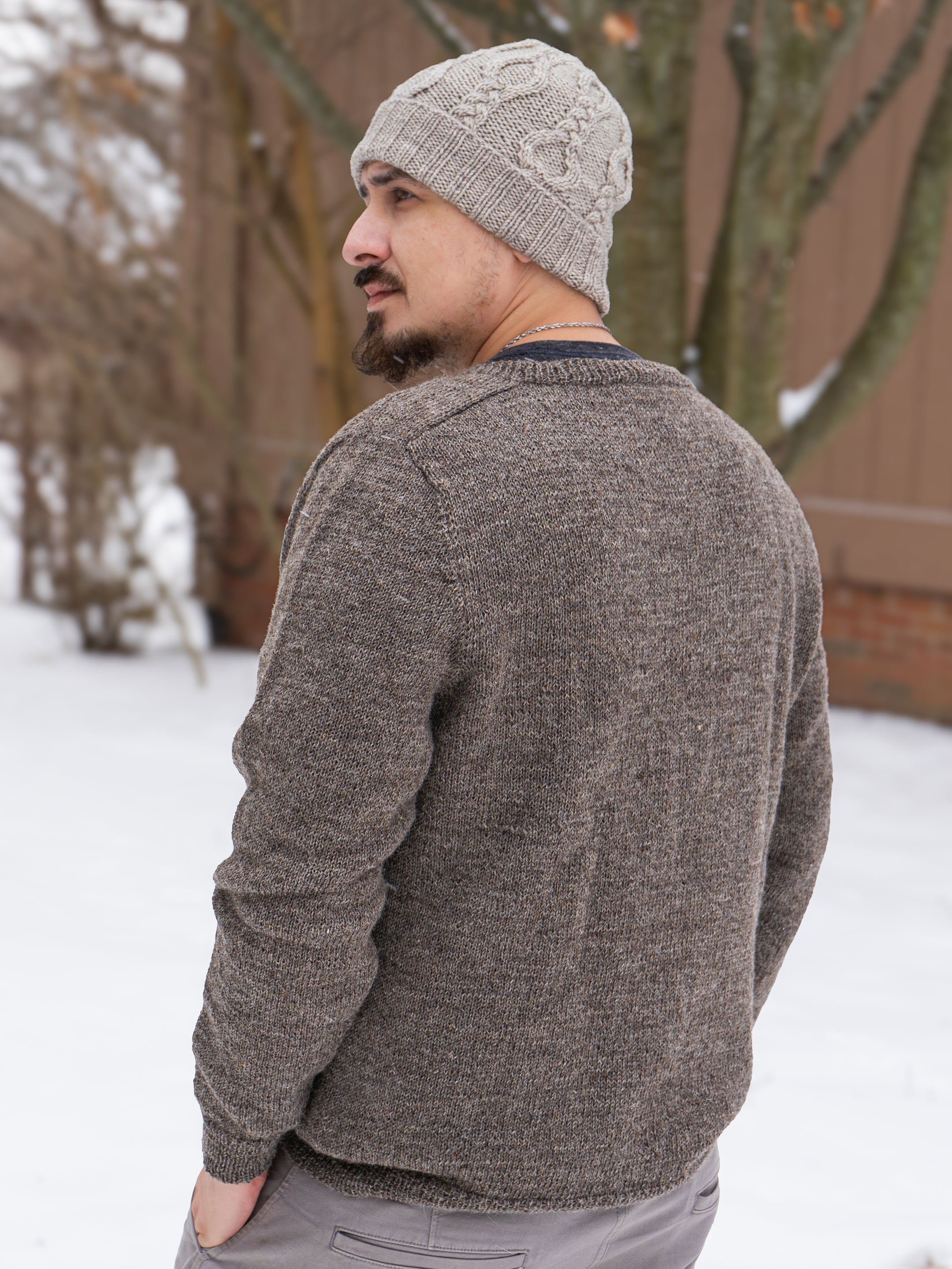 Wild Horses <br/><small>knitting pattern</small>