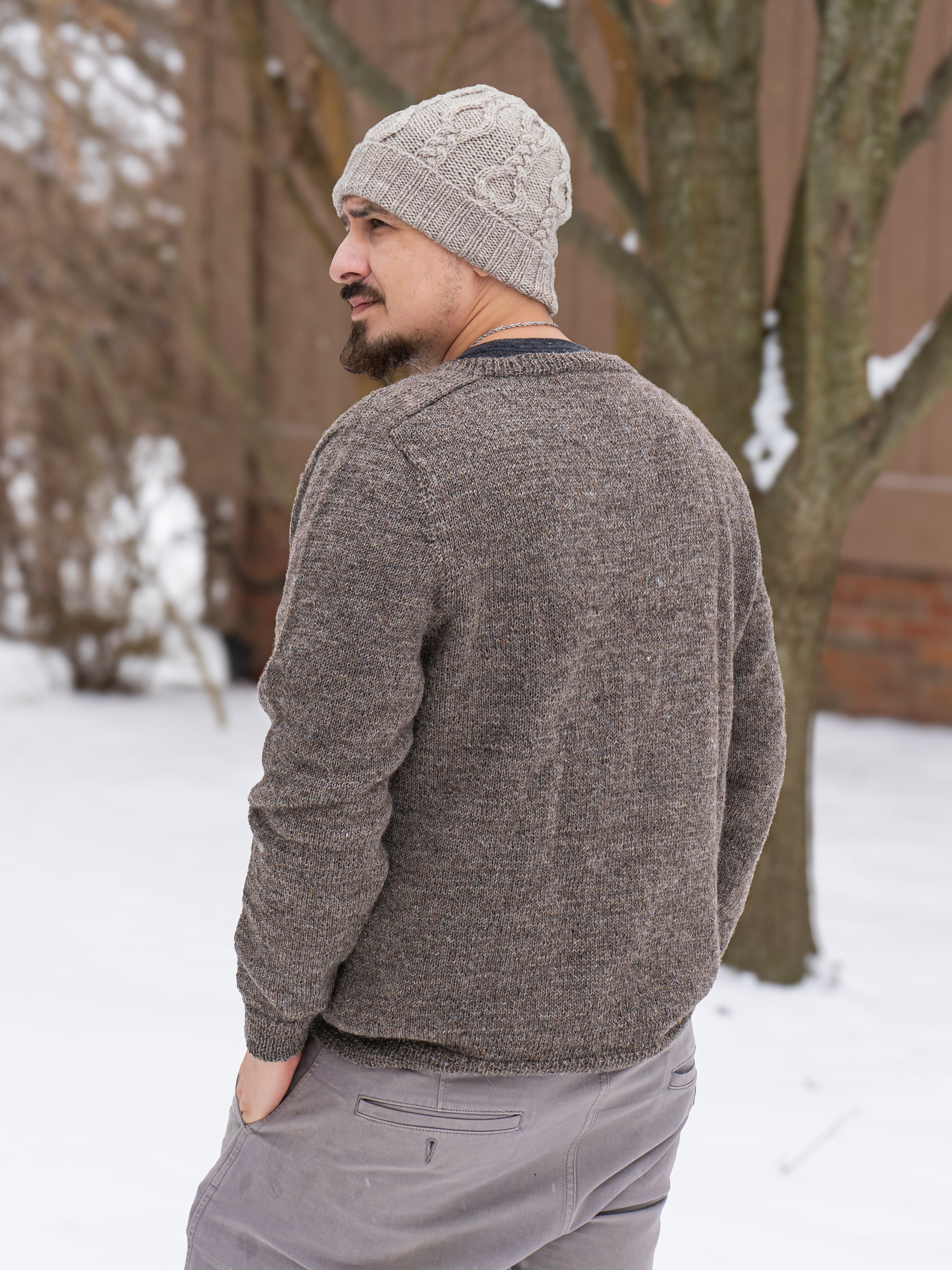 Wild Horses <br/><small>knitting pattern</small>