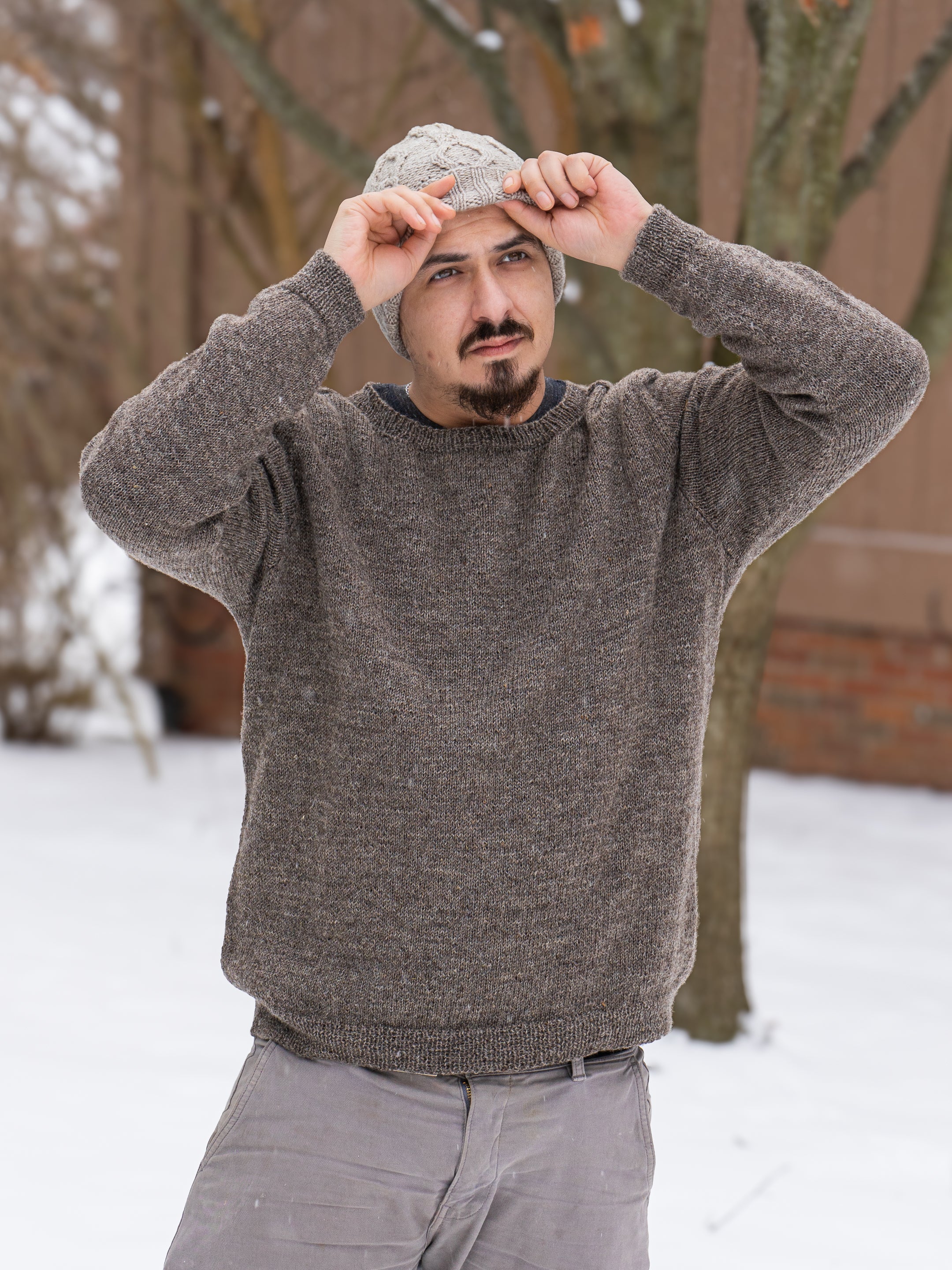 Wild Horses <br/><small>knitting pattern</small>
