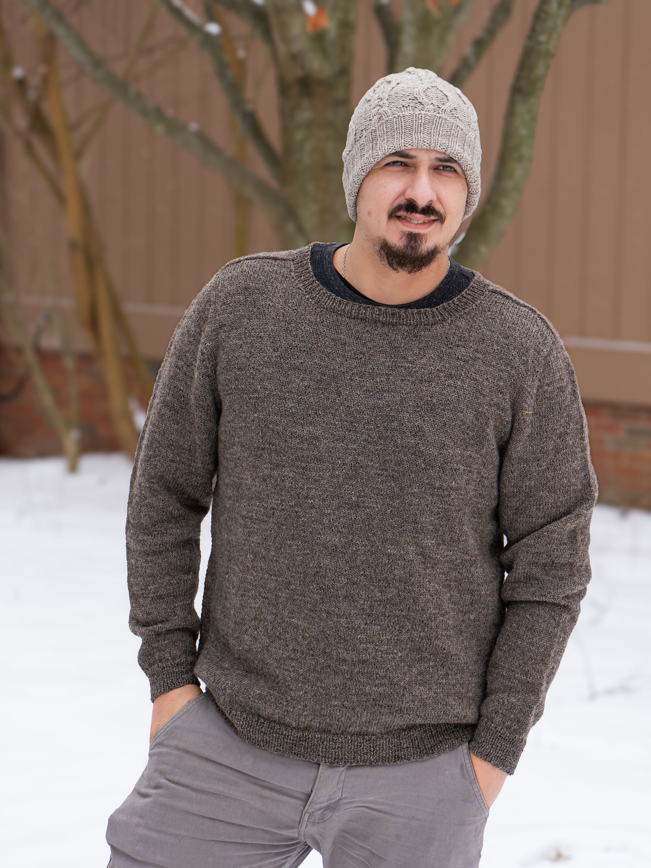 Wild Horses <br/><small>knitting pattern</small>