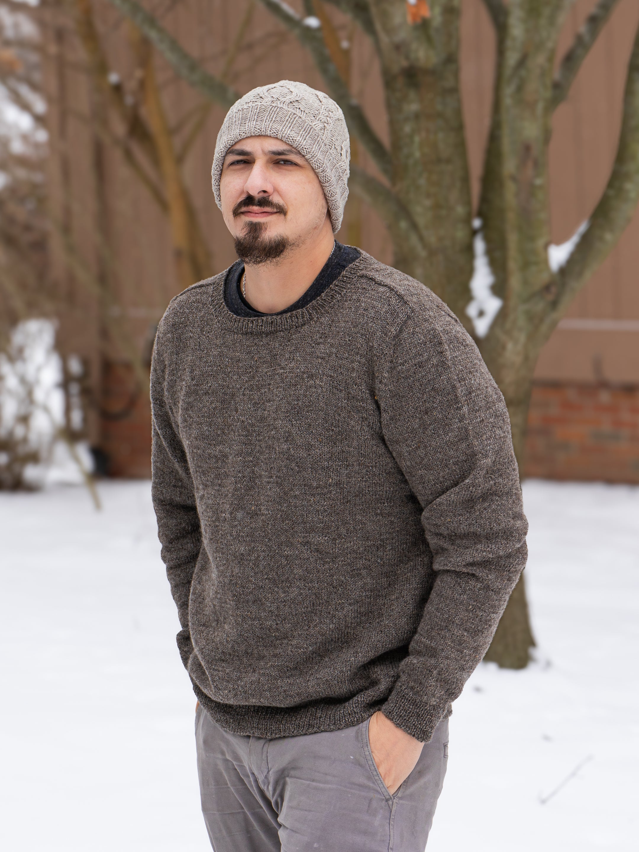 Wild Horses <br/><small>knitting pattern</small>