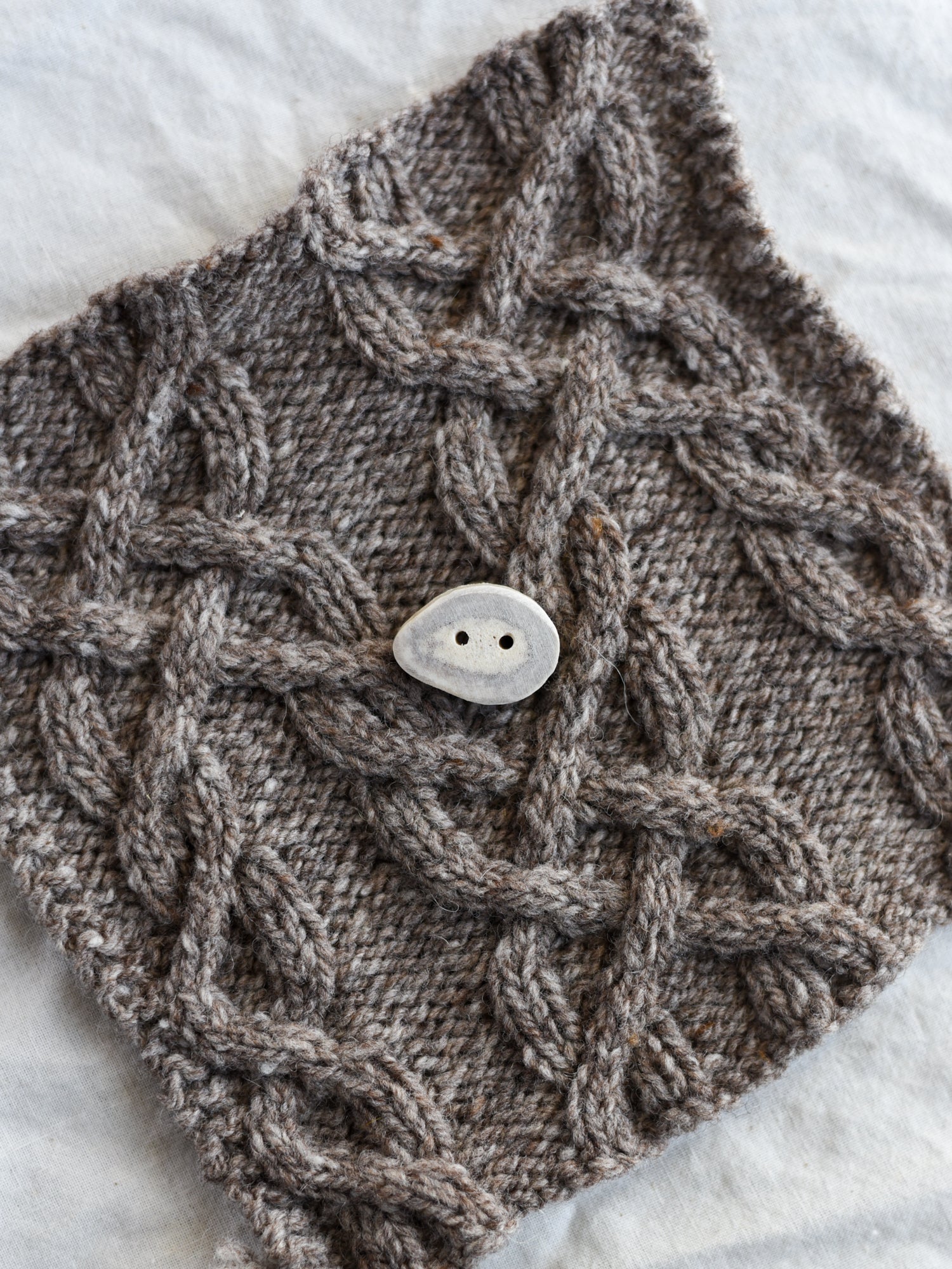 Buck <br/><small>8mm - 15mm Antler Button</small>