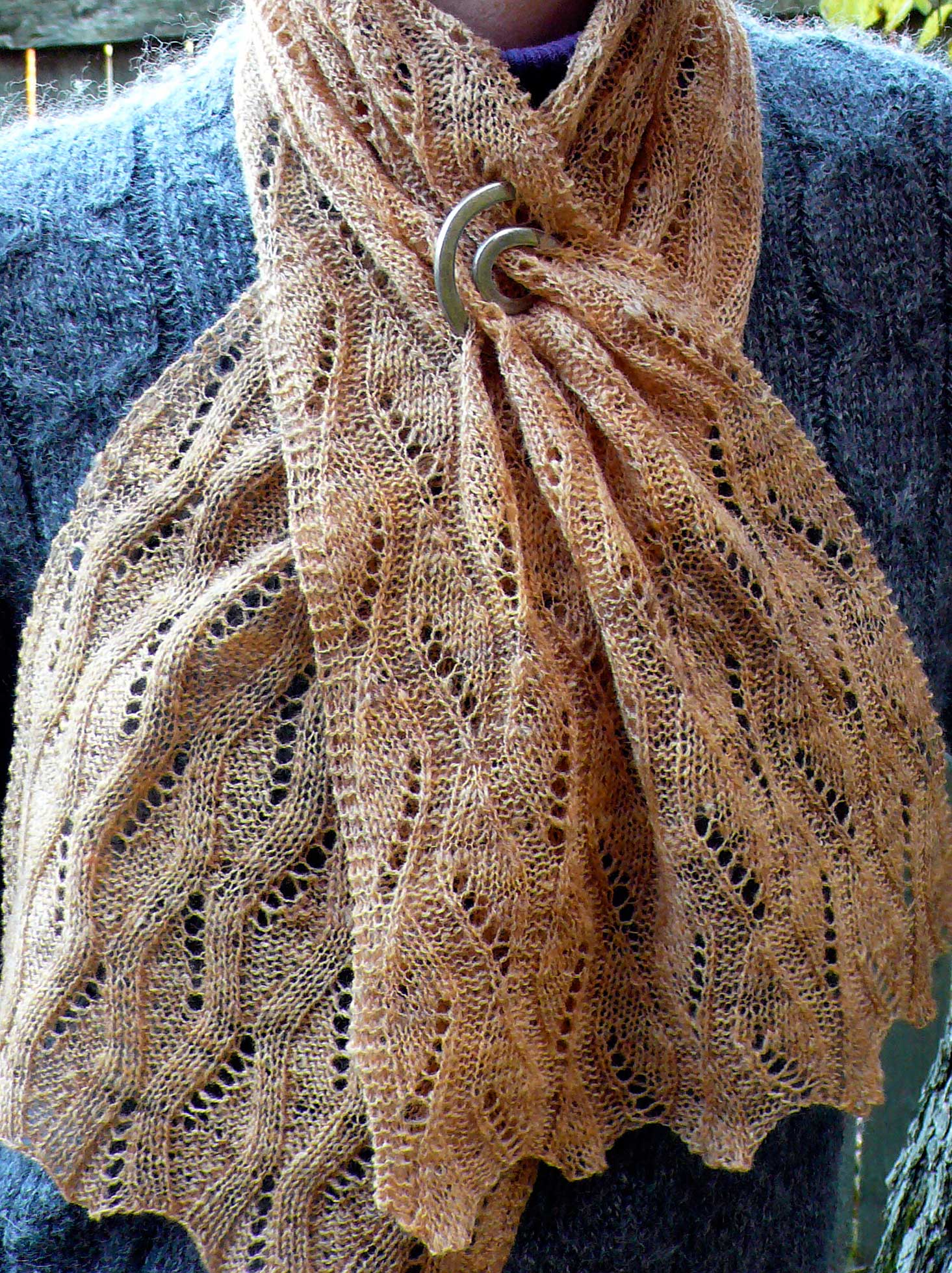 Lace Starter Scarves eBook <br/><small>Knitting Pattern Collection</small>