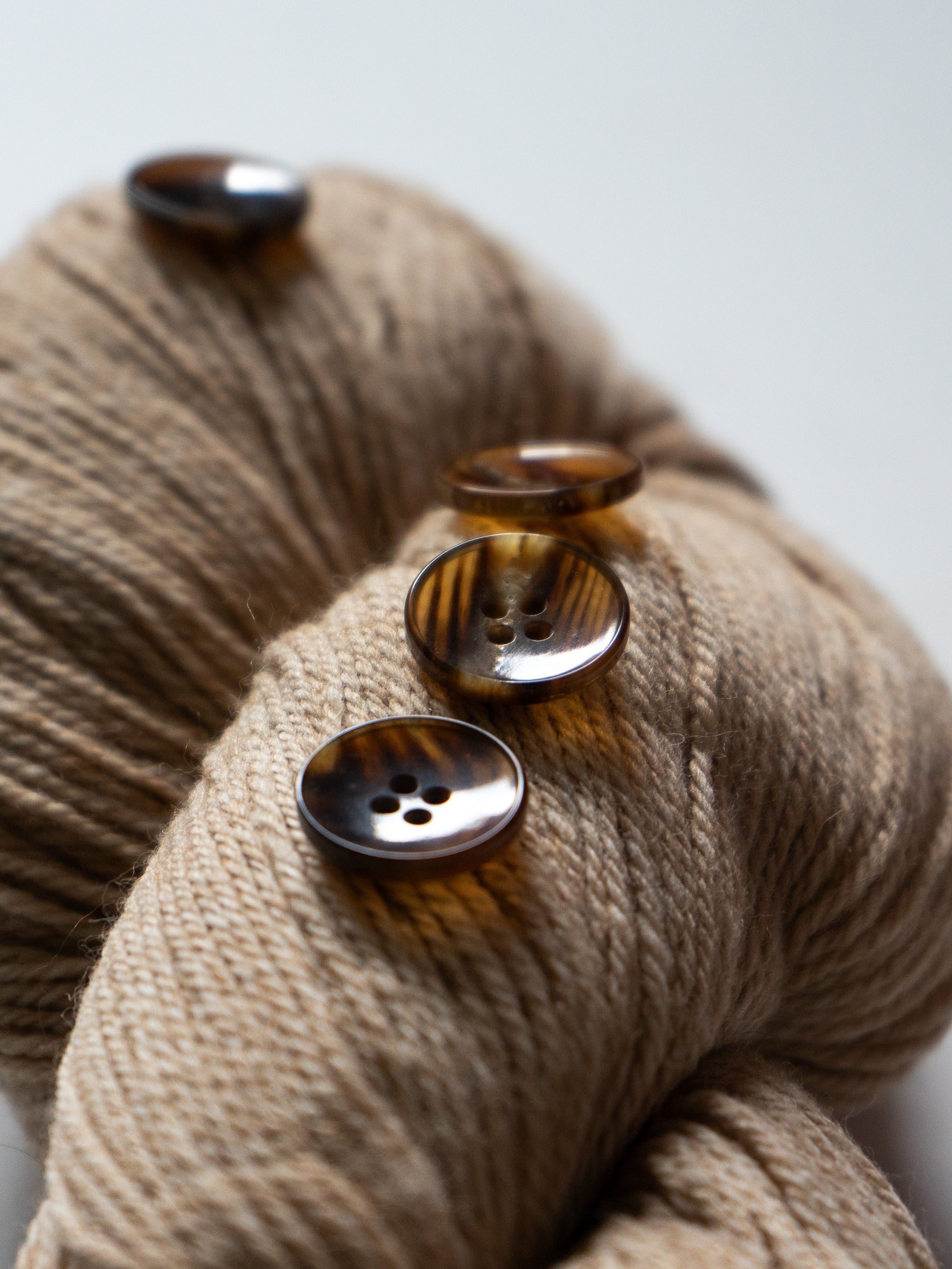 Cardigan <br/><small>19mm Wood Button</small>