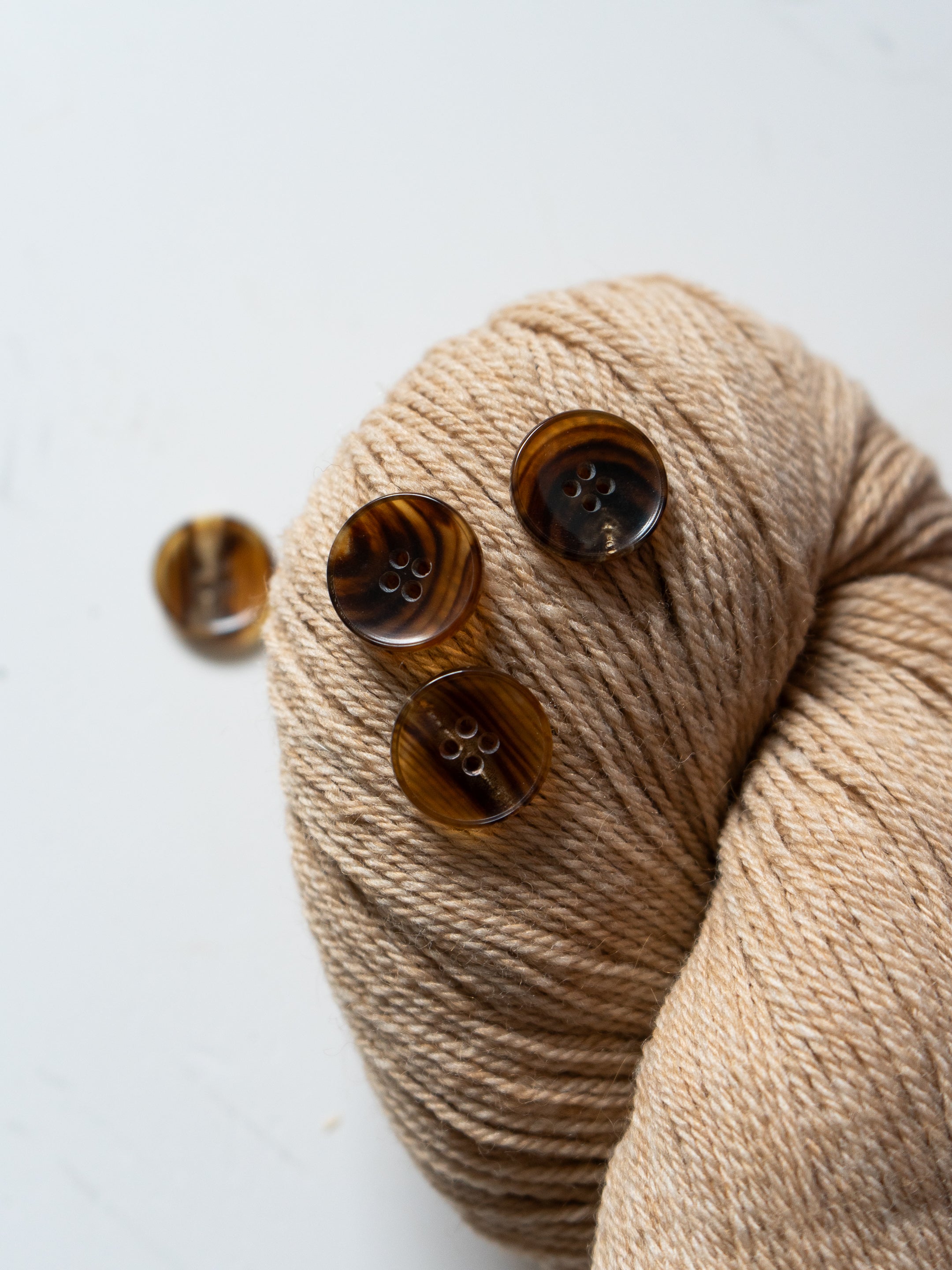 Cardigan <br/><small>19mm Wood Button</small>