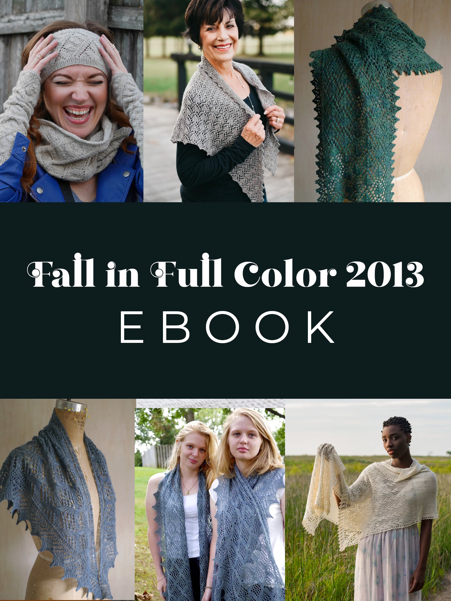 Fall in Full Color 2013 eBook