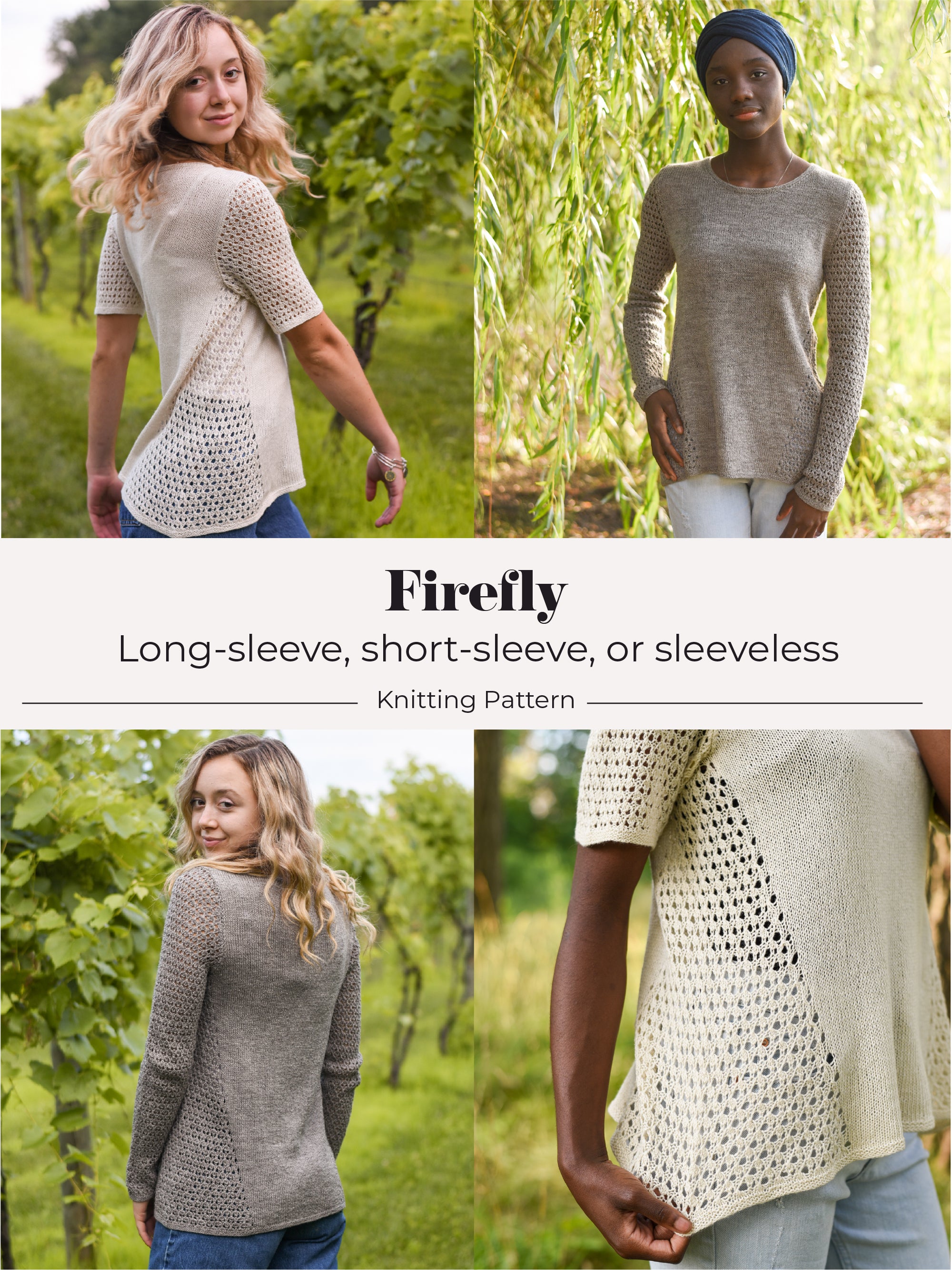 Firefly<br/><small>knitting pattern</small>