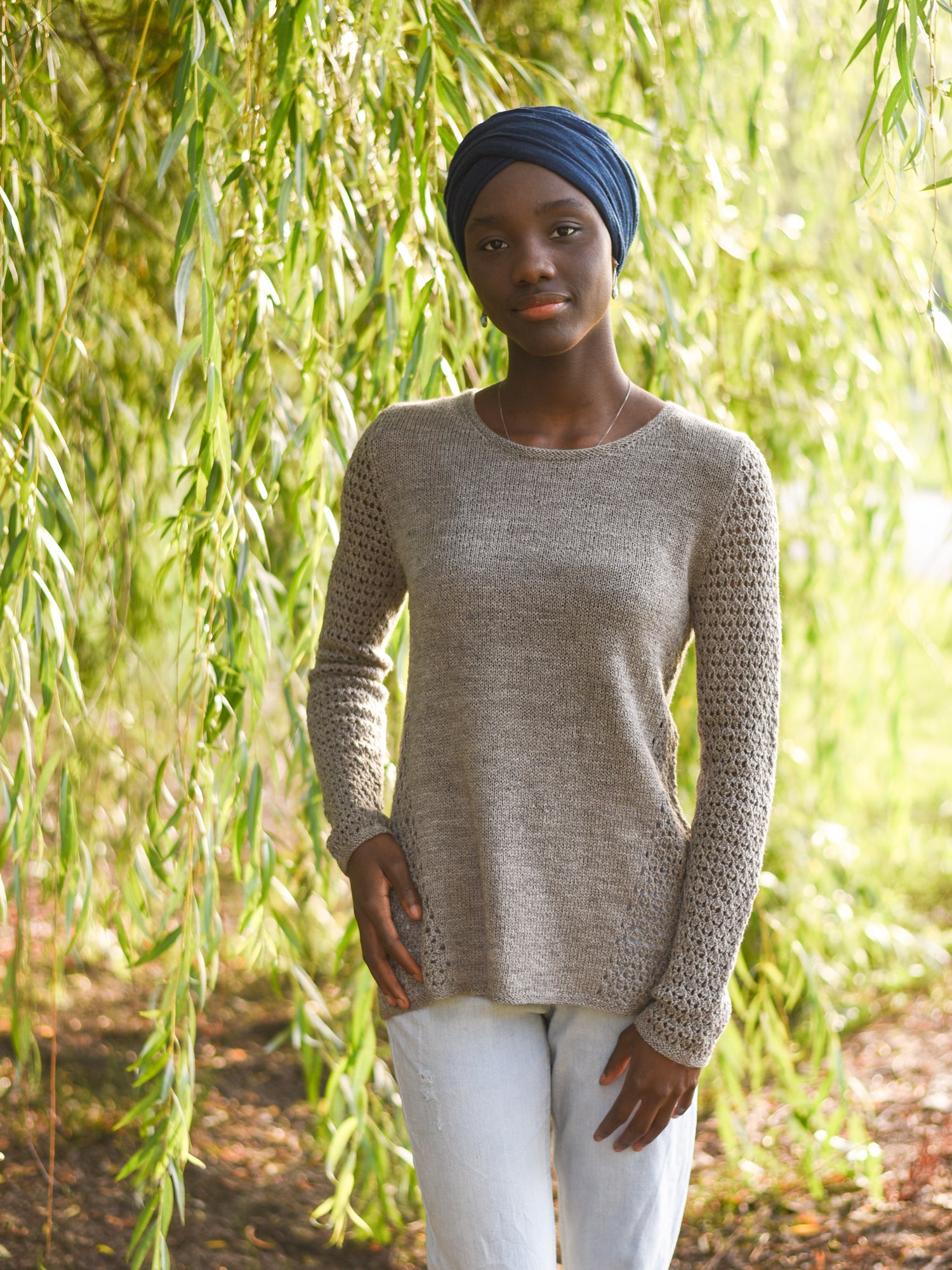 Firefly<br/><small>knitting pattern</small>