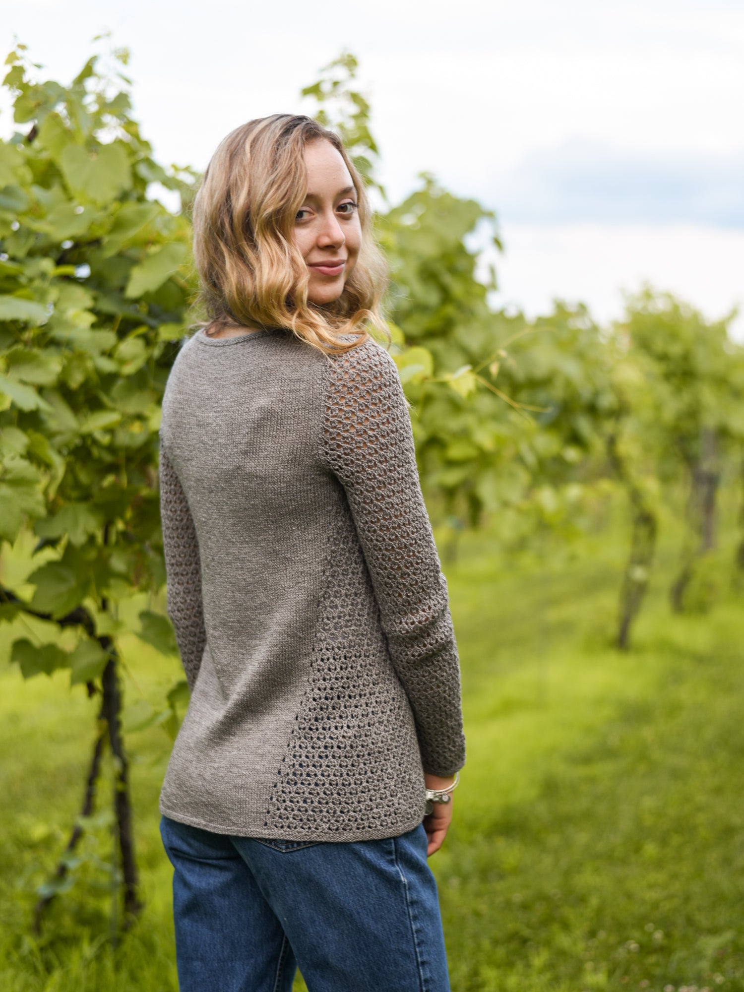 Firefly<br/><small>knitting pattern</small>