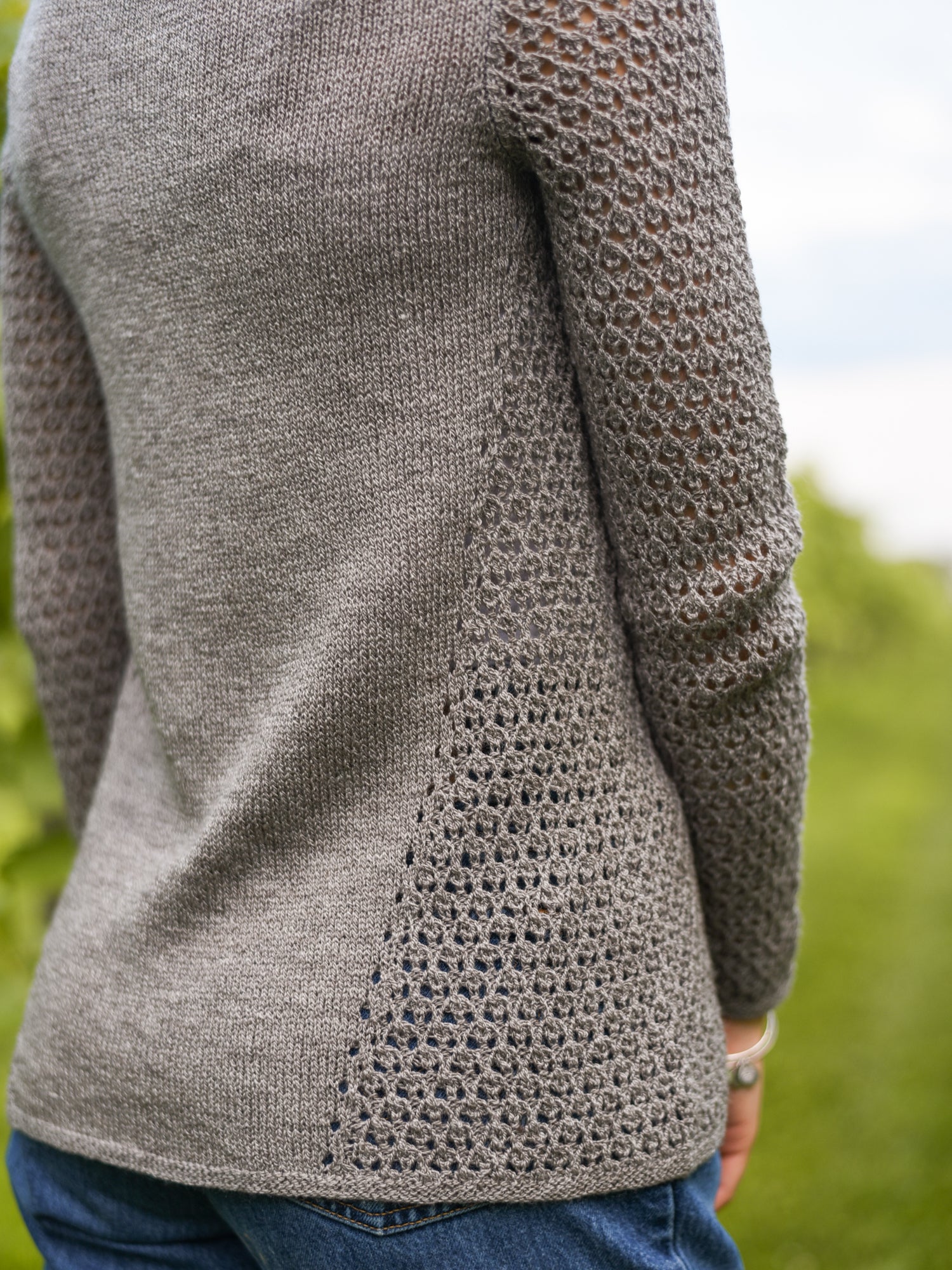 Firefly<br/><small>knitting pattern</small>