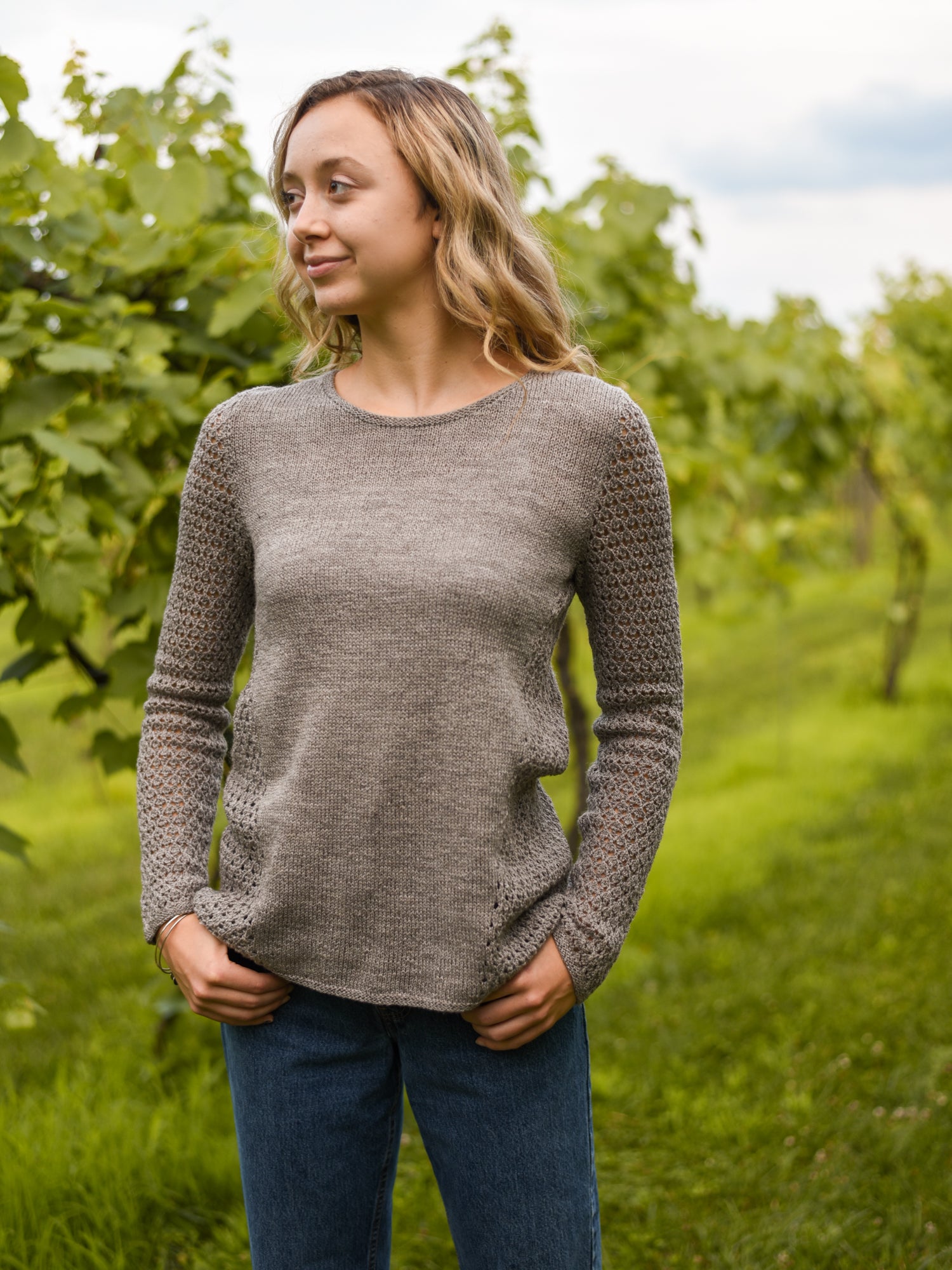 Firefly<br/><small>knitting pattern</small>