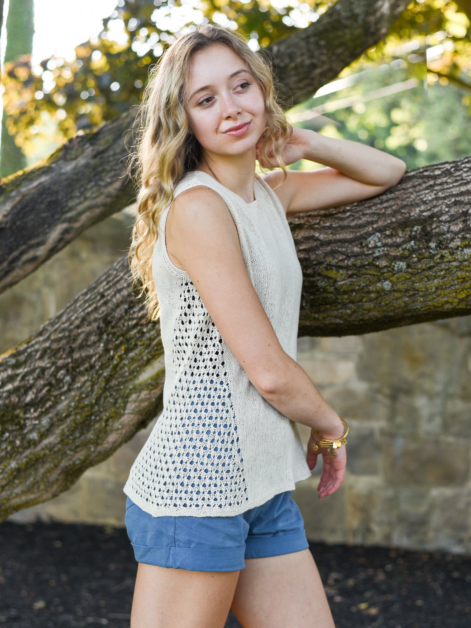 Firefly<br/><small>knitting pattern</small>