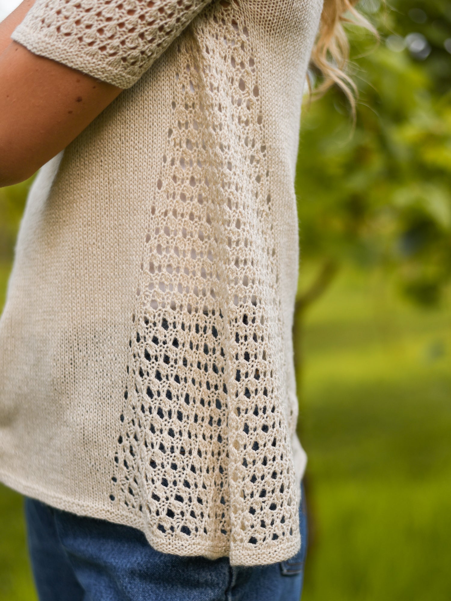 Firefly<br/><small>knitting pattern</small>