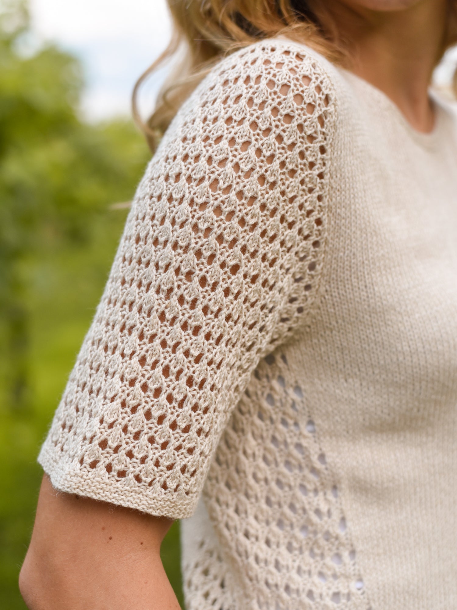 Firefly<br/><small>knitting pattern</small>