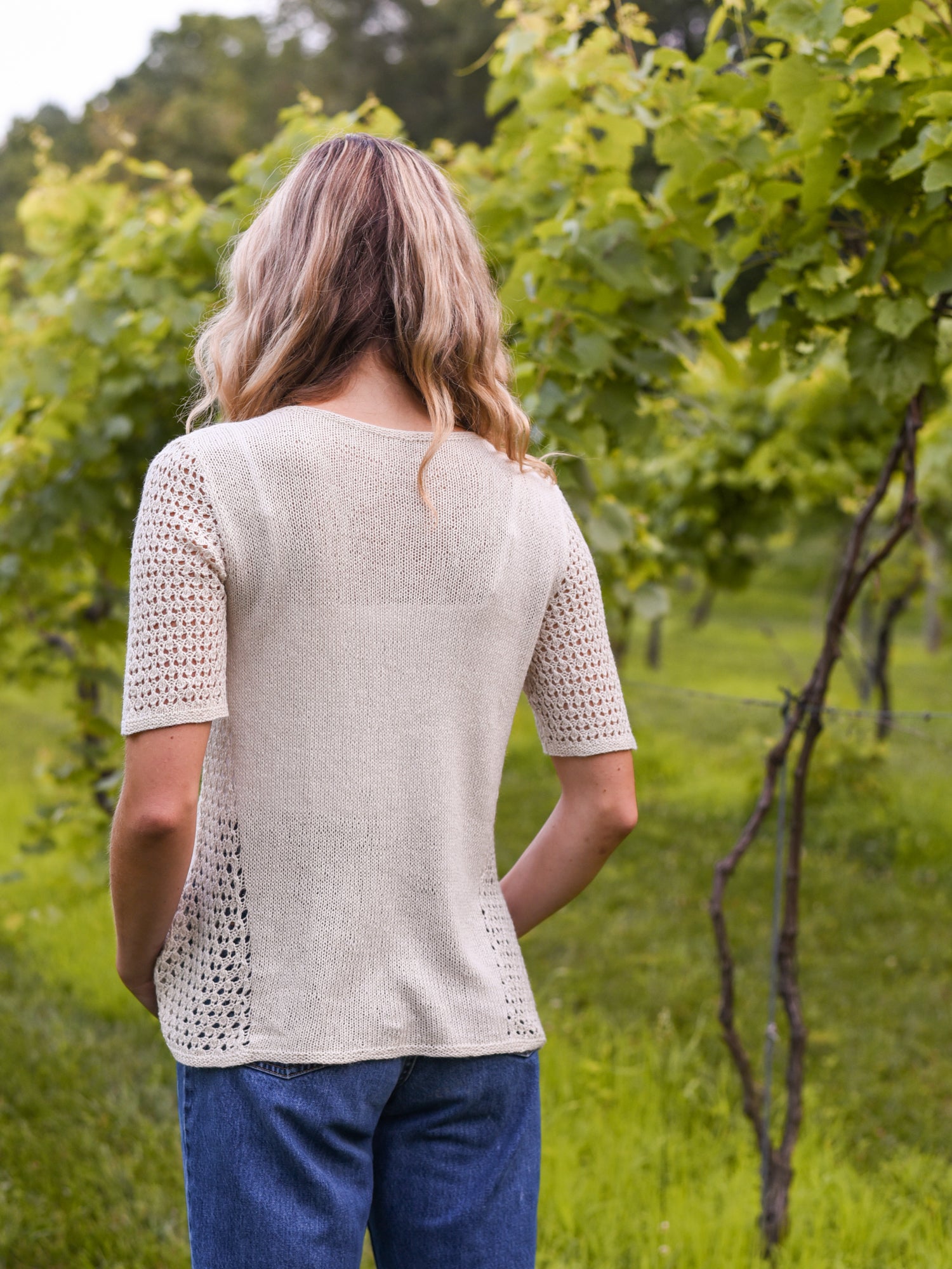 Firefly<br/><small>knitting pattern</small>