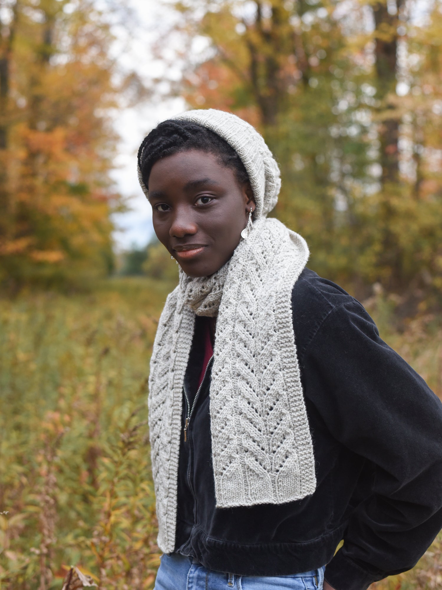 Lace Starter Scarves eBook <br/><small>Knitting Pattern Collection</small>