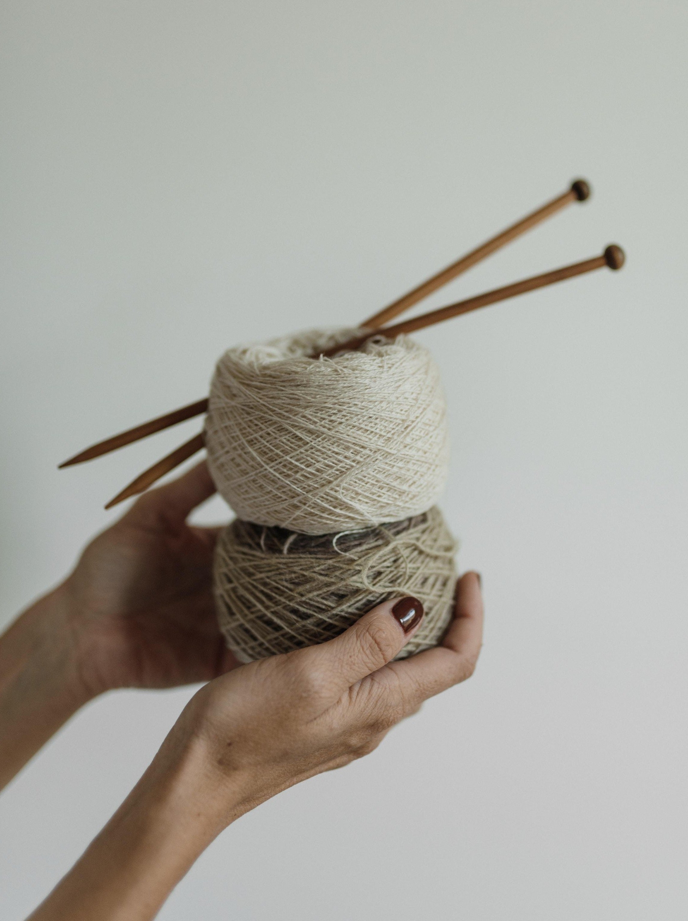 Haplander Square Skein Winding