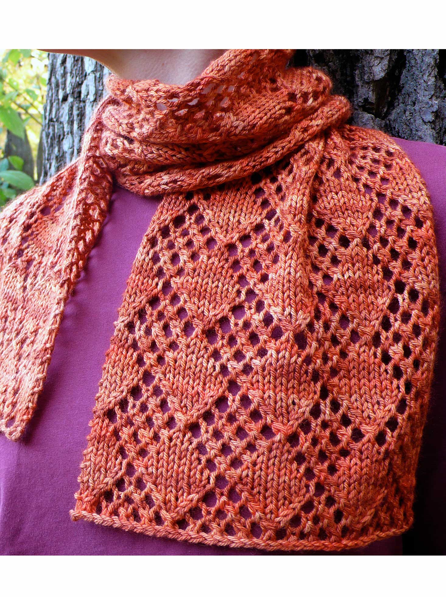 Lace Starter Scarves eBook <br/><small>Knitting Pattern Collection</small>