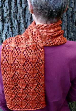 Lace Starter Scarves eBook <br/><small>Knitting Pattern Collection</small>