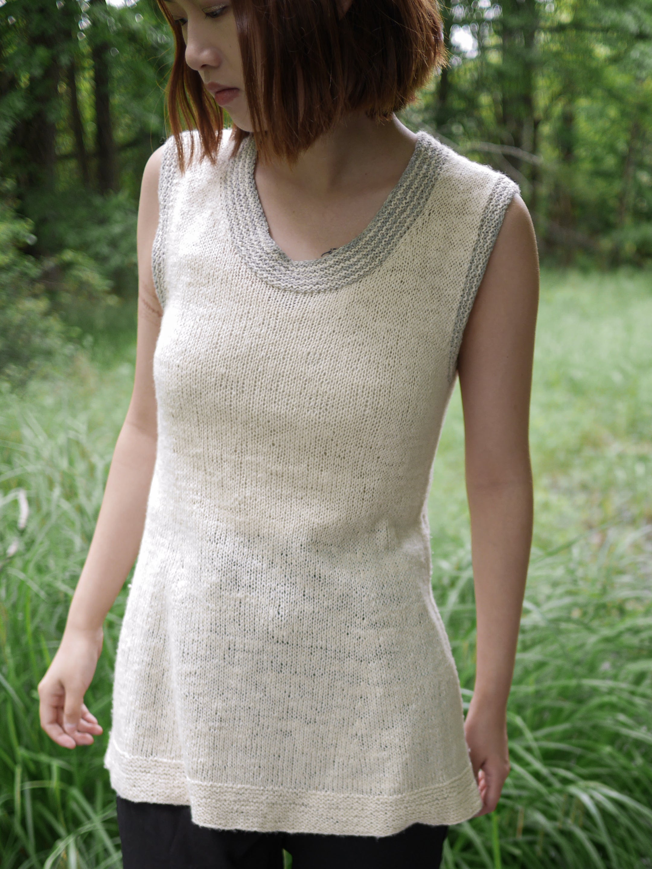 Salt & Pepper<br/><small>knitting pattern</small>