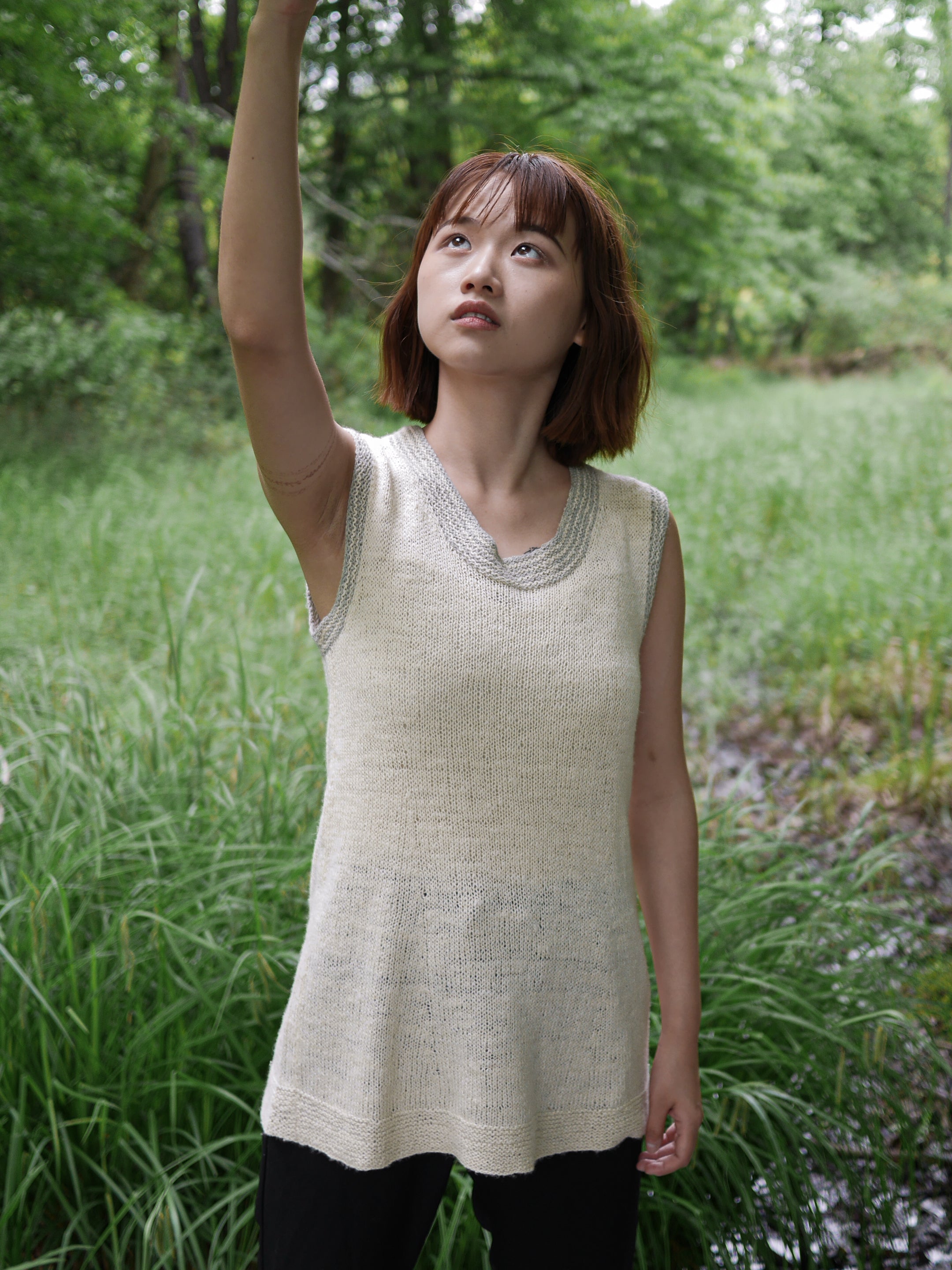 Salt & Pepper<br/><small>knitting pattern</small>