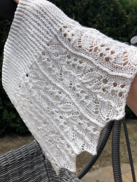 Serrulata Cowl