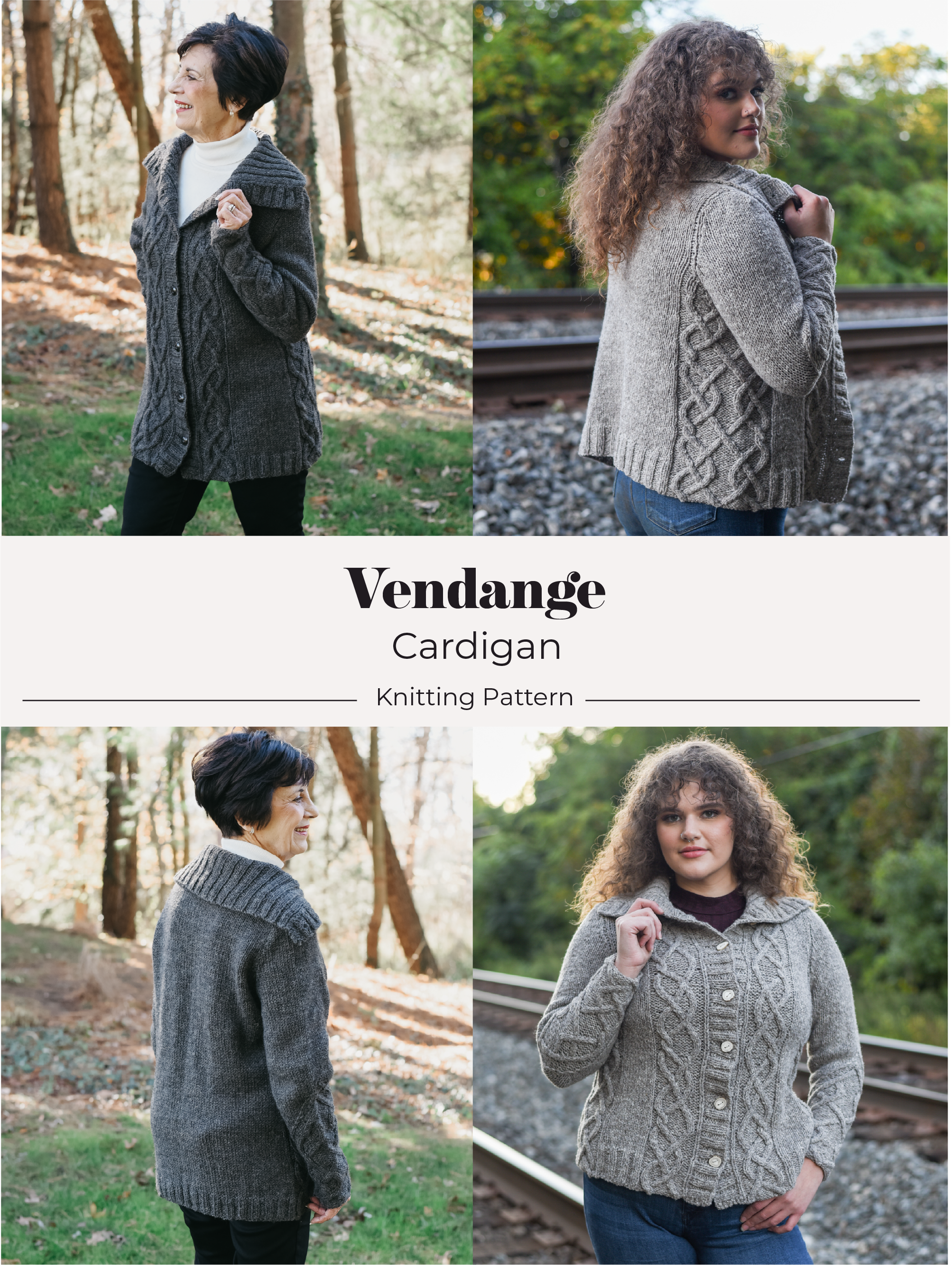 Vendange <br/><small>knitting pattern</small>