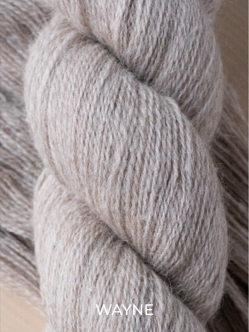 the G.O.A.T. Lace <br><small>yearling mohair & merino</small>