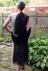 Honeybee Stole <br/><small>knitting pattern</small>