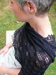 Honeybee Stole <br/><small>knitting pattern</small>