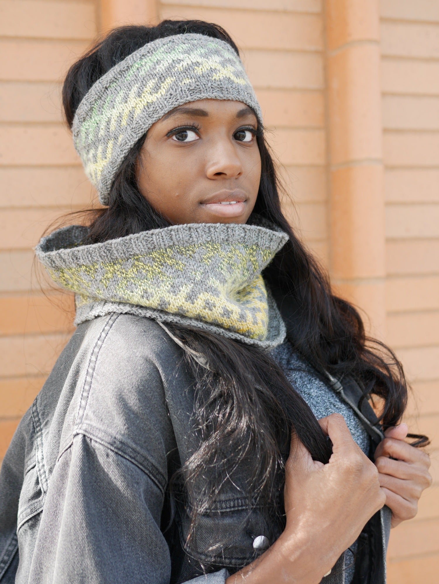 Till Headband <br/><small>knitting pattern</small>