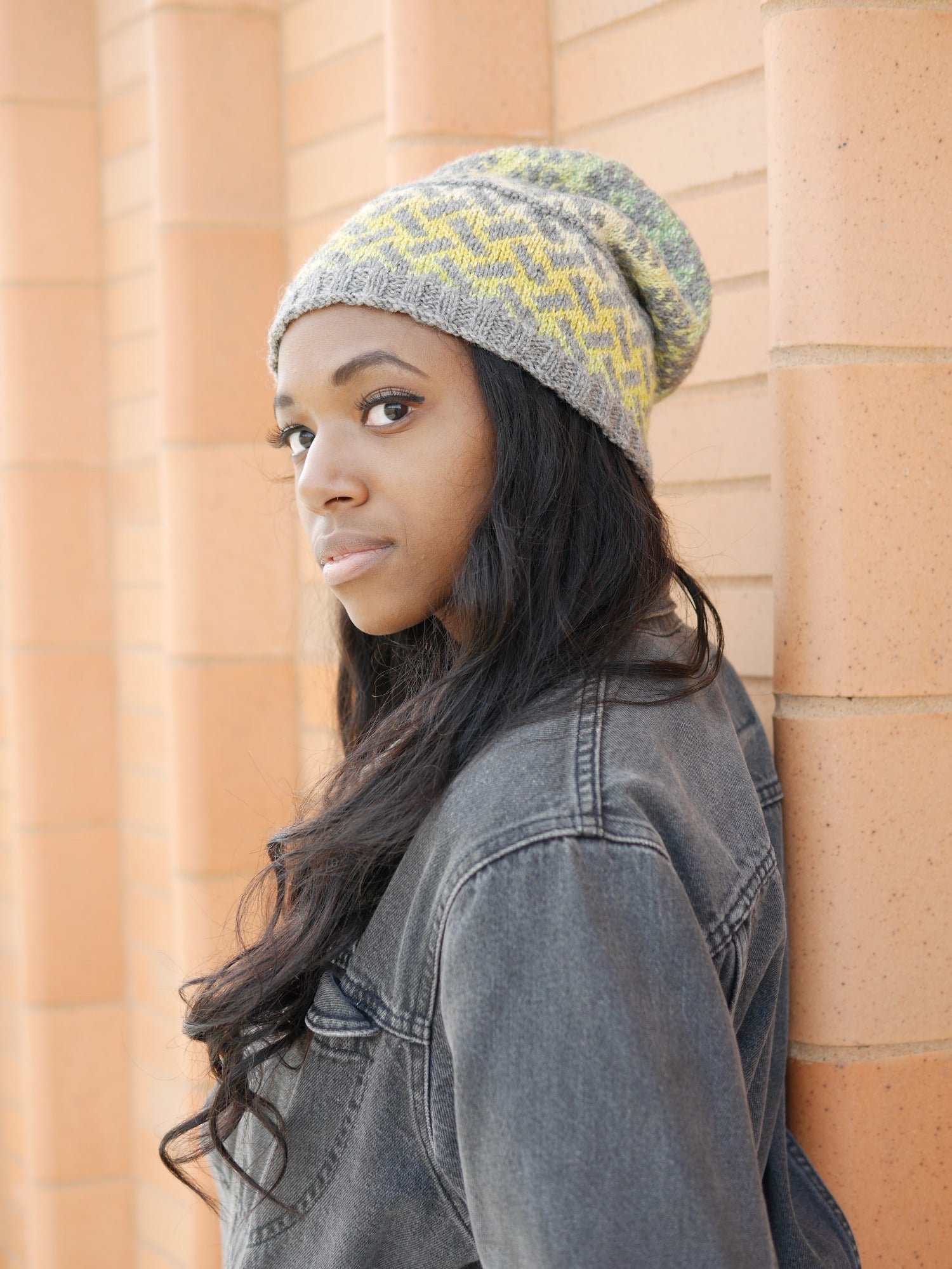 Cob Hat<br/><small>knitting pattern</small>