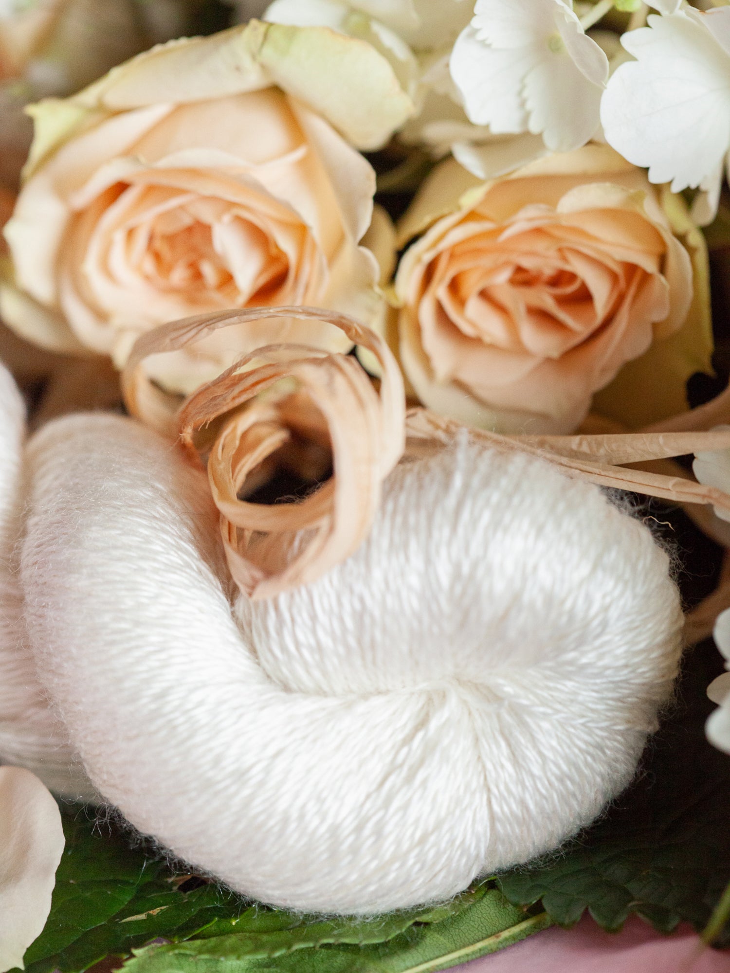 PS: I Love you Kit <br><small>yarn & knitting pattern kit</small>