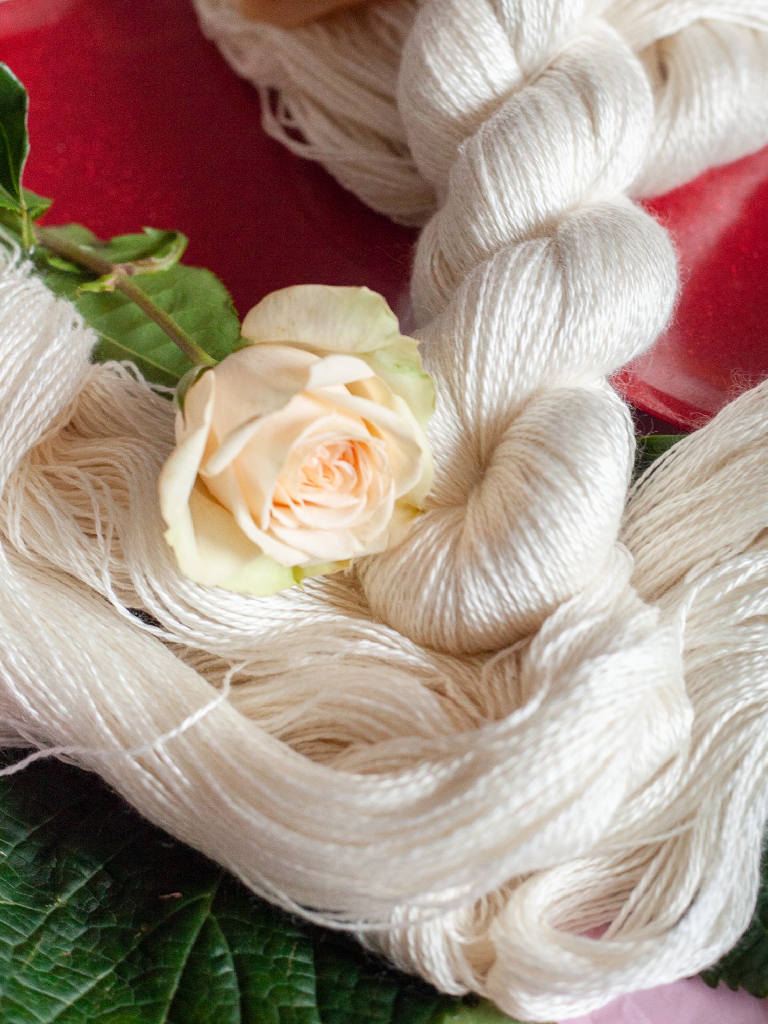 PS: I Love you Kit <br><small>yarn & knitting pattern kit</small>