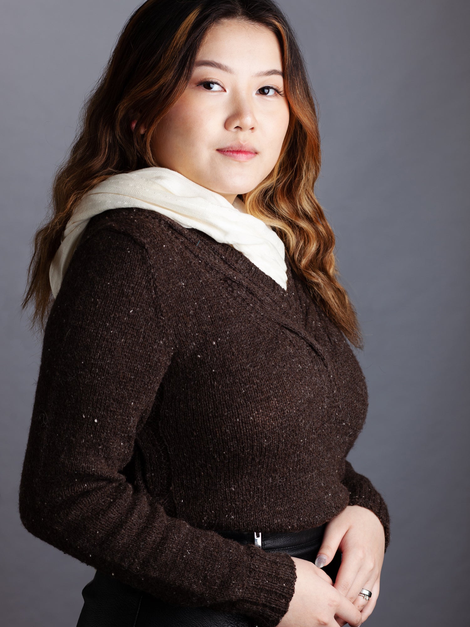 Deep Dive Pullover <br/><small>knitting pattern</small>