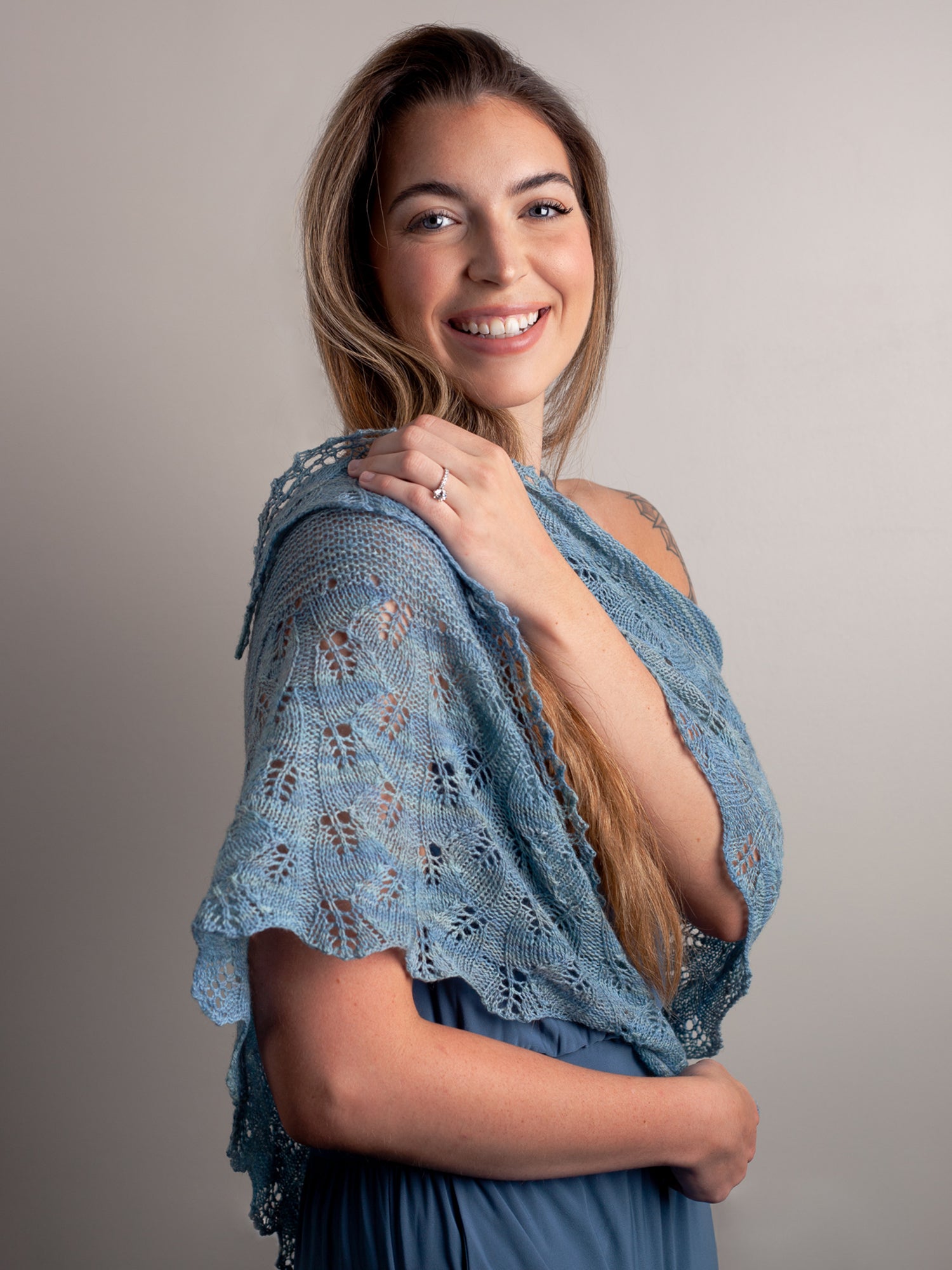 Fresh Prints <br/><small>knitting pattern</small>