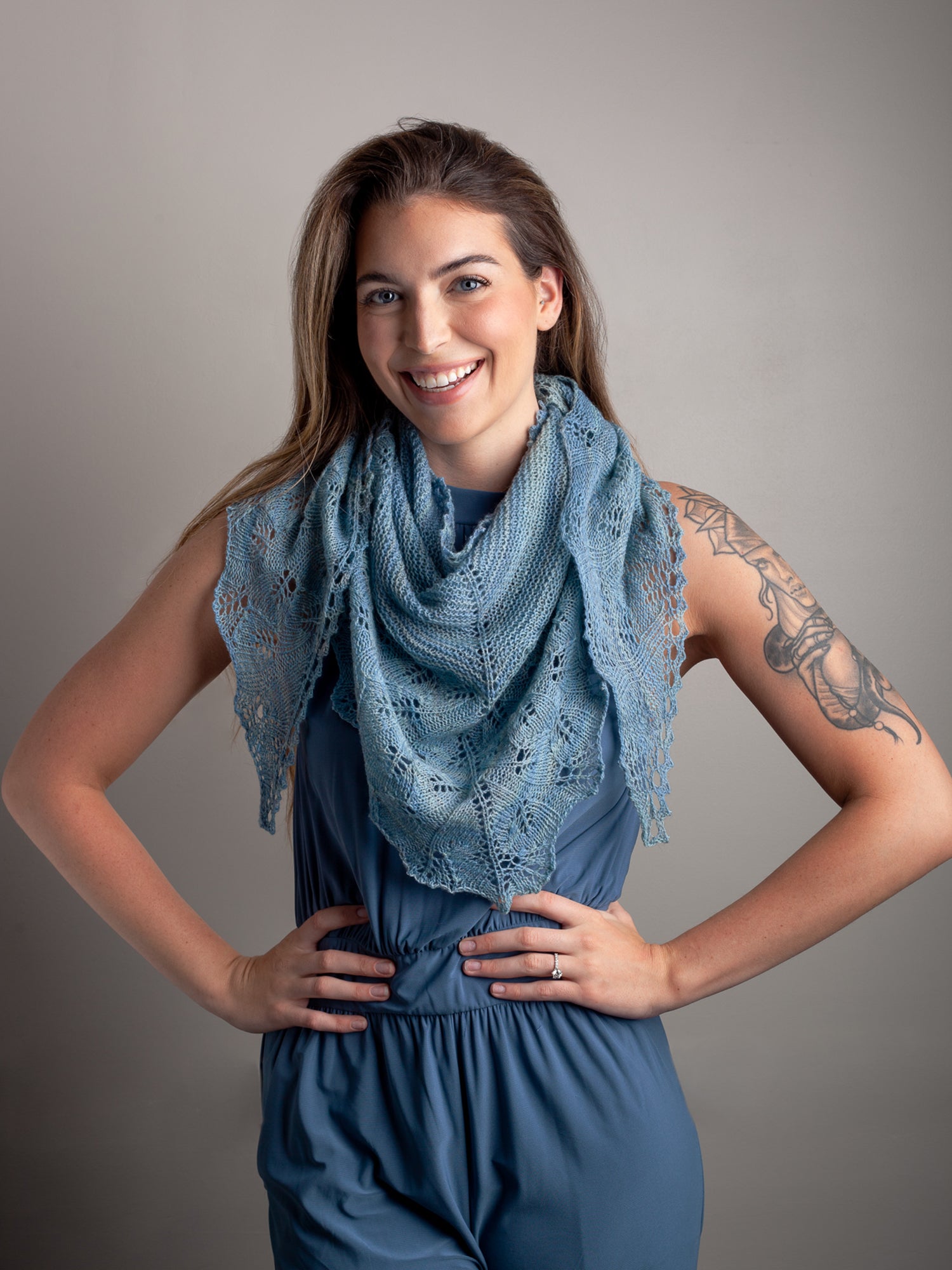 Fresh Prints <br/><small>knitting pattern</small>