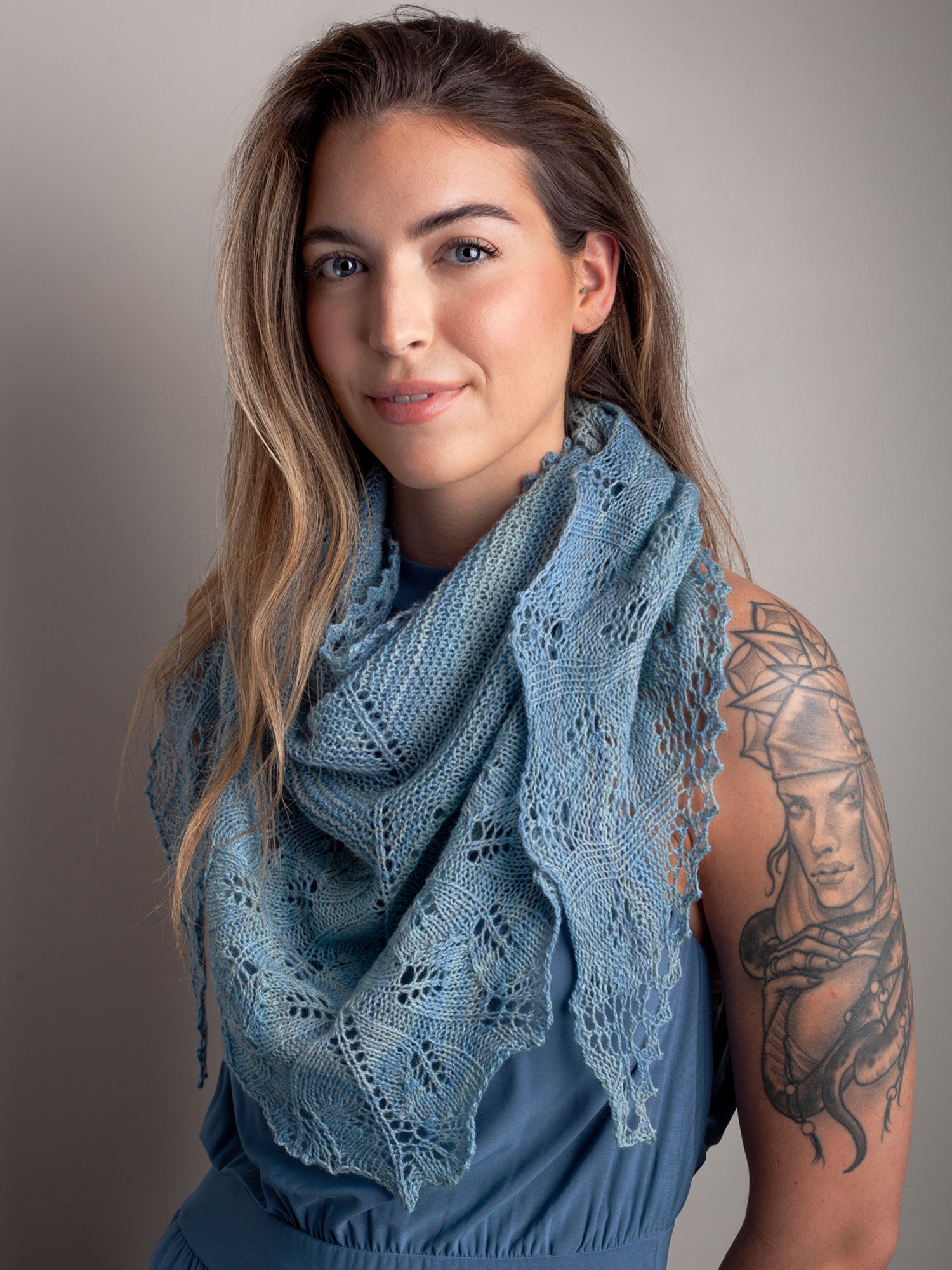 Fresh Prints <br/><small>knitting pattern</small>