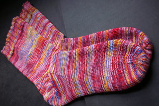 Sock Pattern to End All Sock Patterns