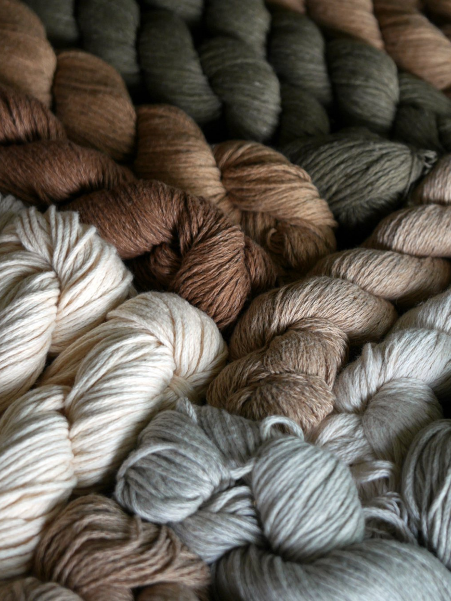 Pakucho Organic Cotton Yarn