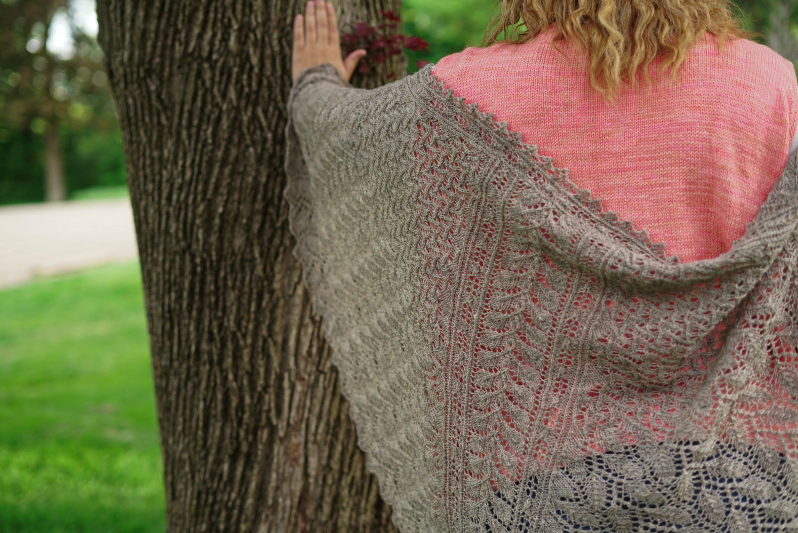 Birds In the Thicket <br/><small>knitting pattern</small>