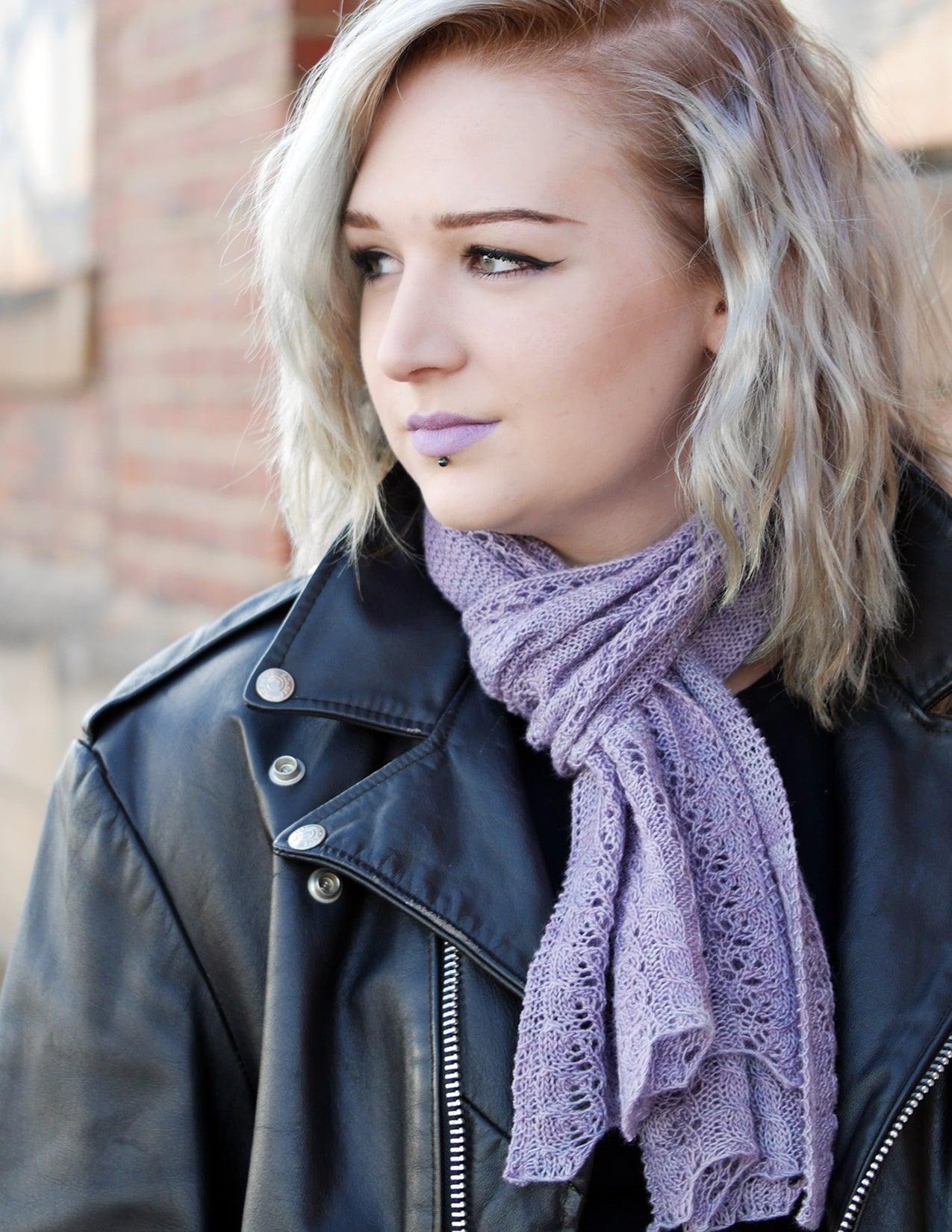 Anachronaut <br/><small>knitting pattern</small>